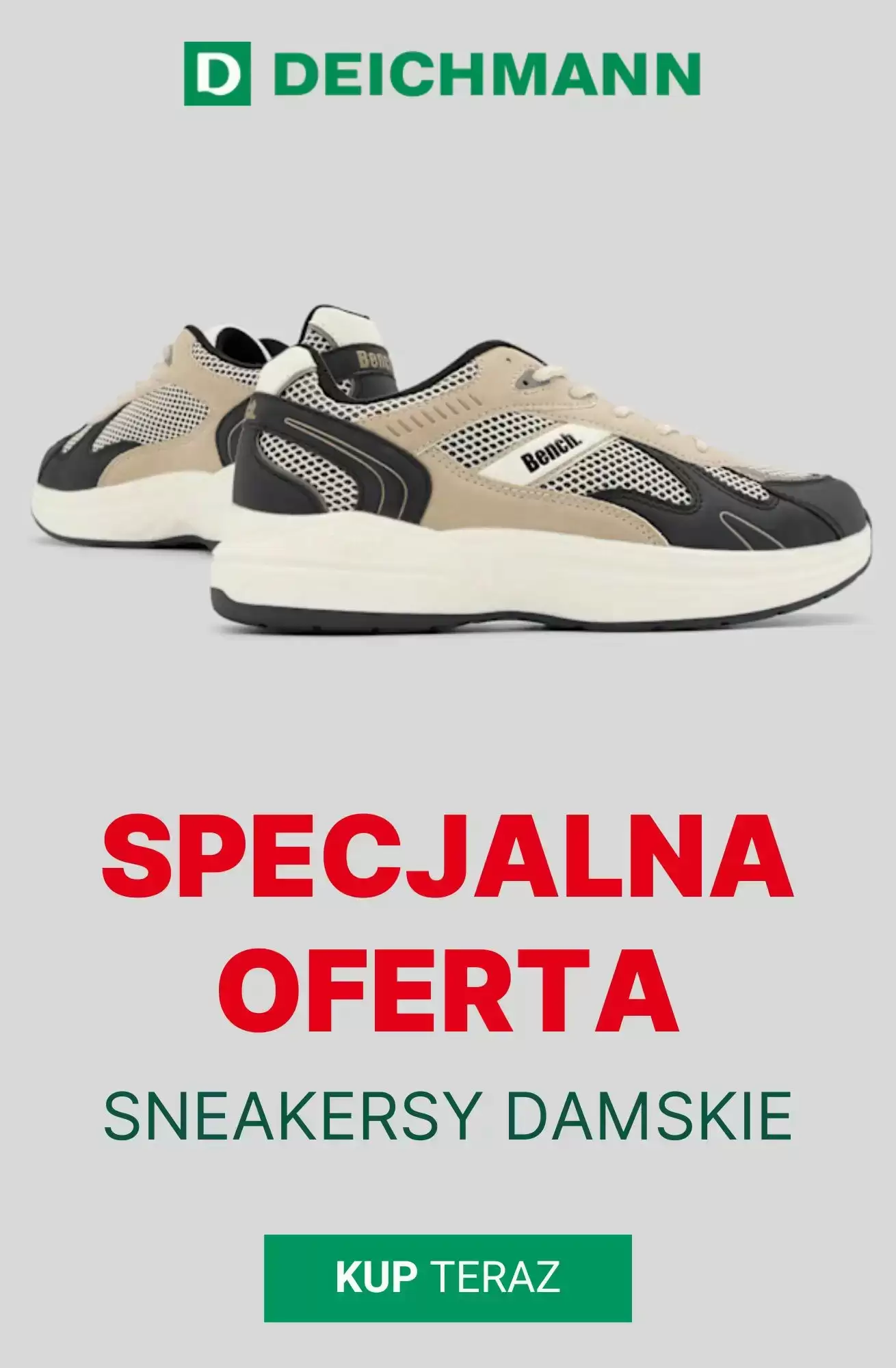 Deichmann Gazetka 21.11.2025 - 30.11.2025