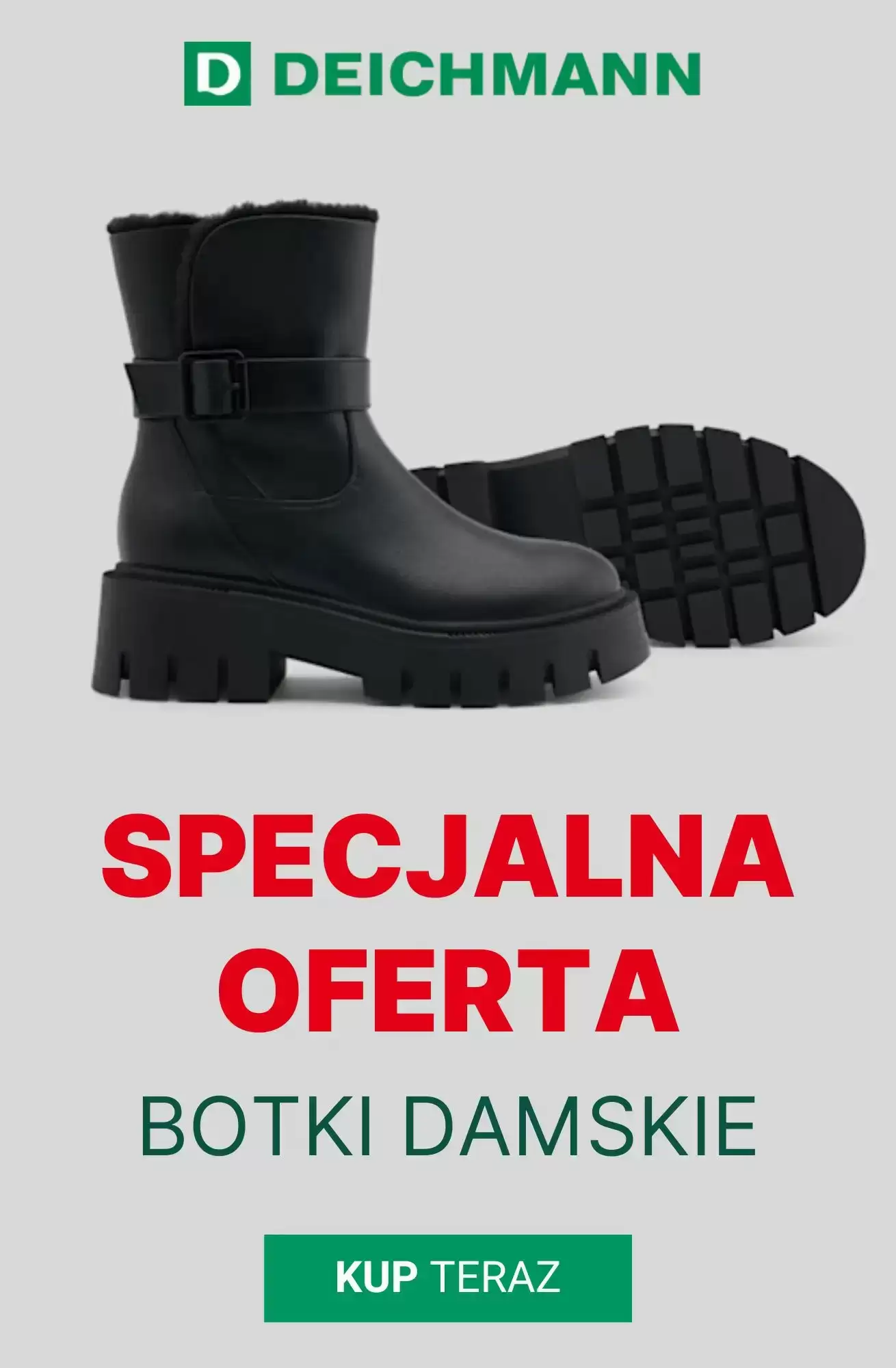 Deichmann Gazetka 21.11.2025 - 30.11.2025