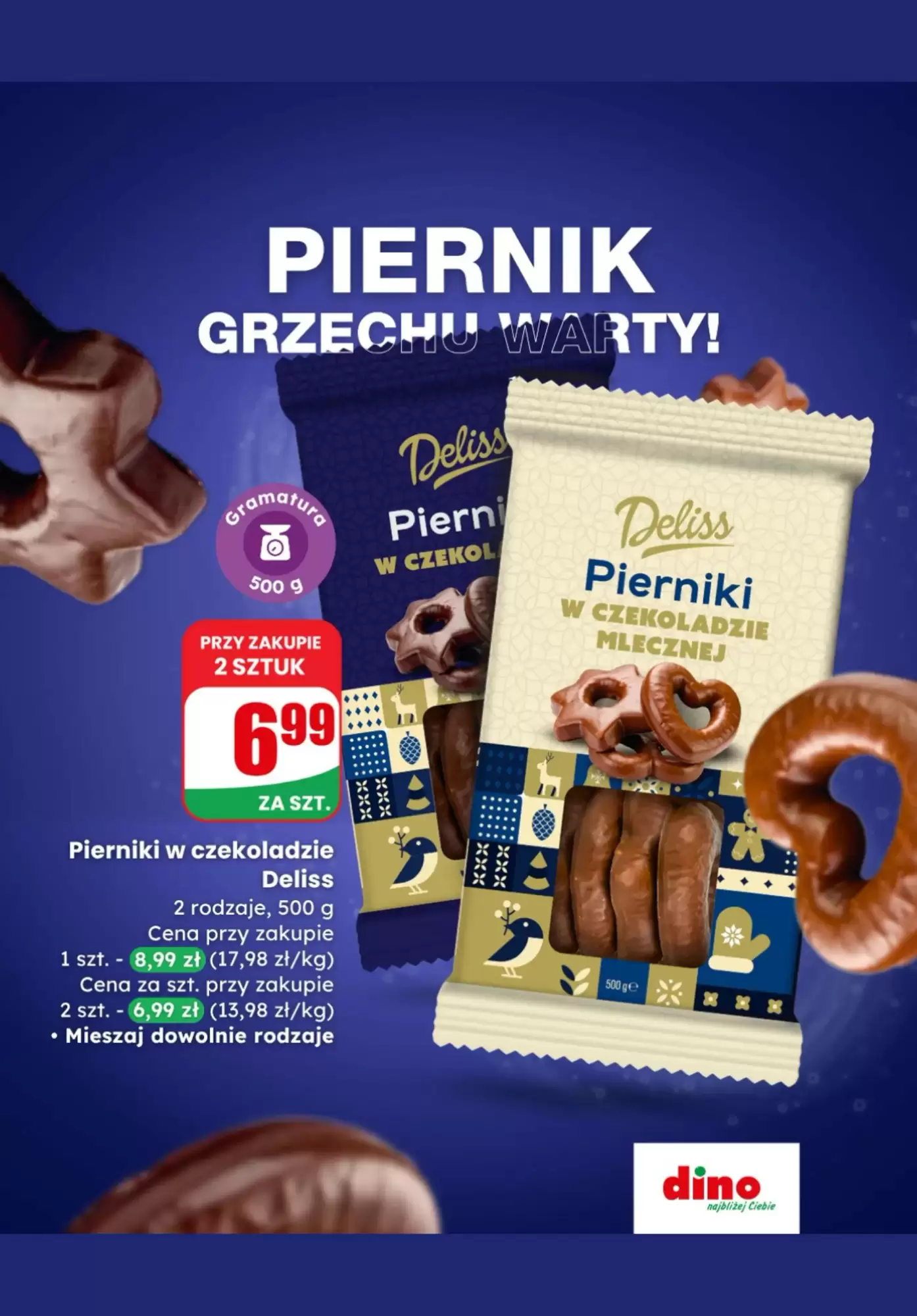 Dino Gazetka 14.11.2025 - 18.11.2025