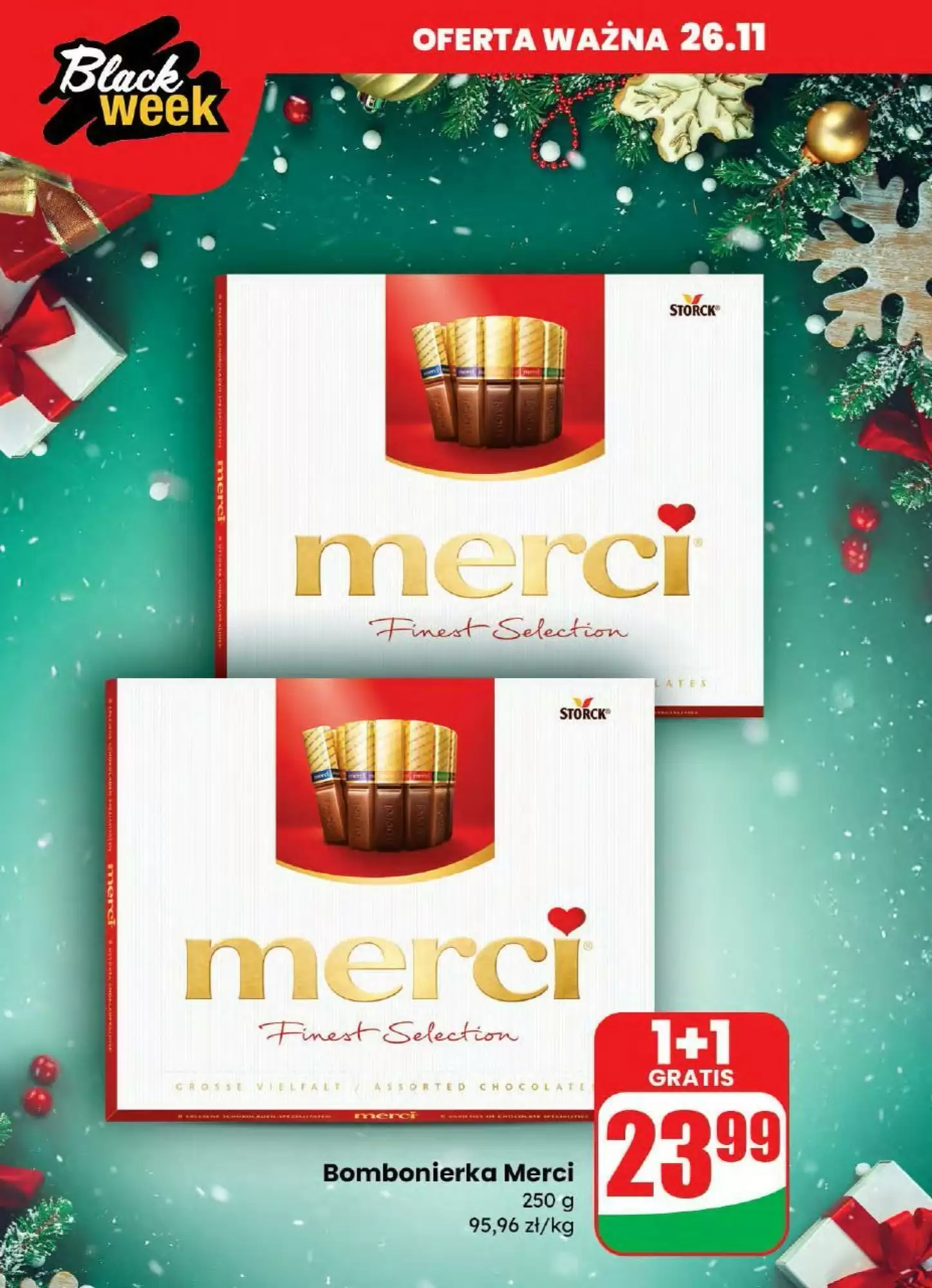 Dino Gazetka 26.11.2025 - 29.11.2025