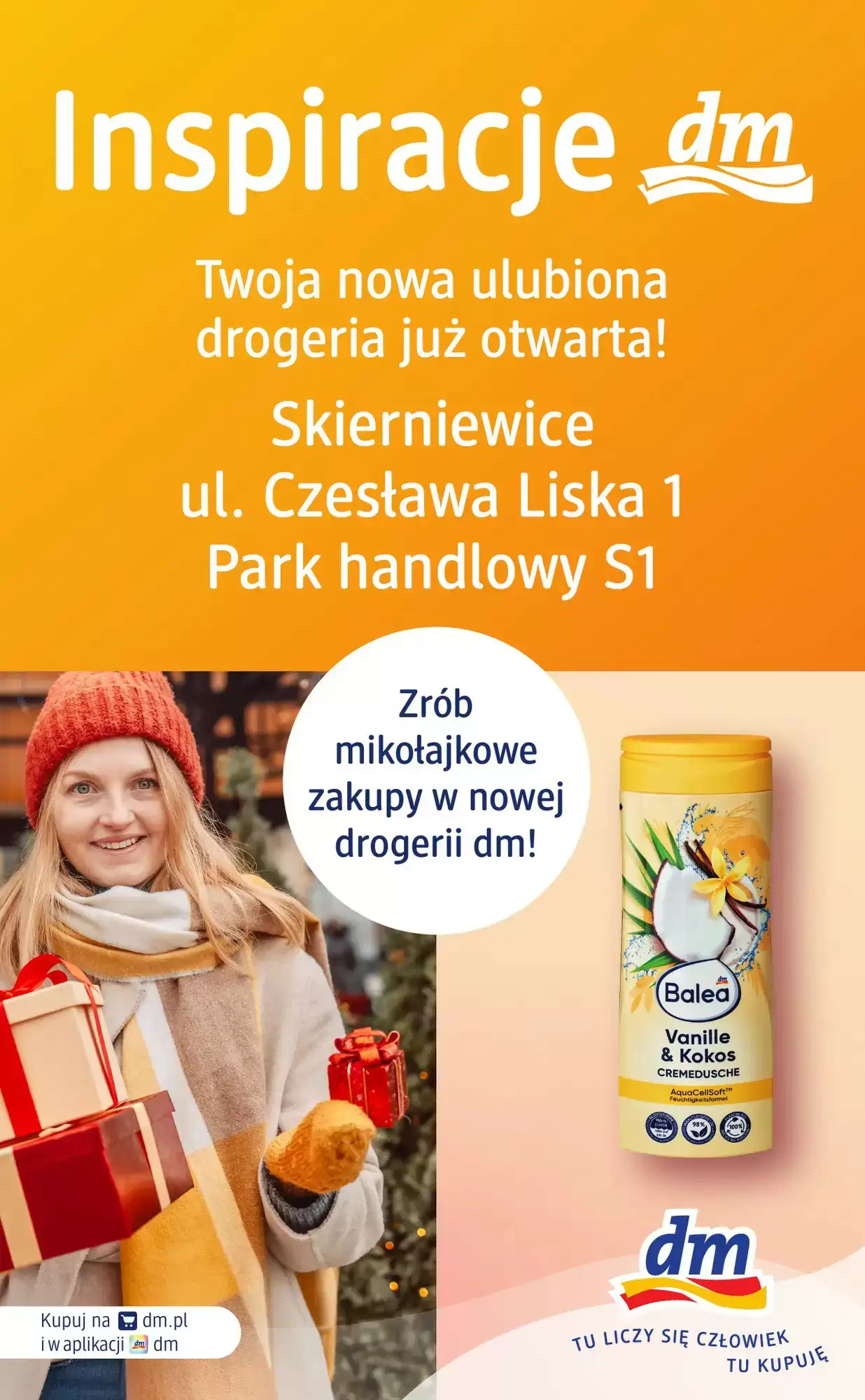 Dm Drogerie Markt Gazetka 28.11.2025 - 08.12.2025