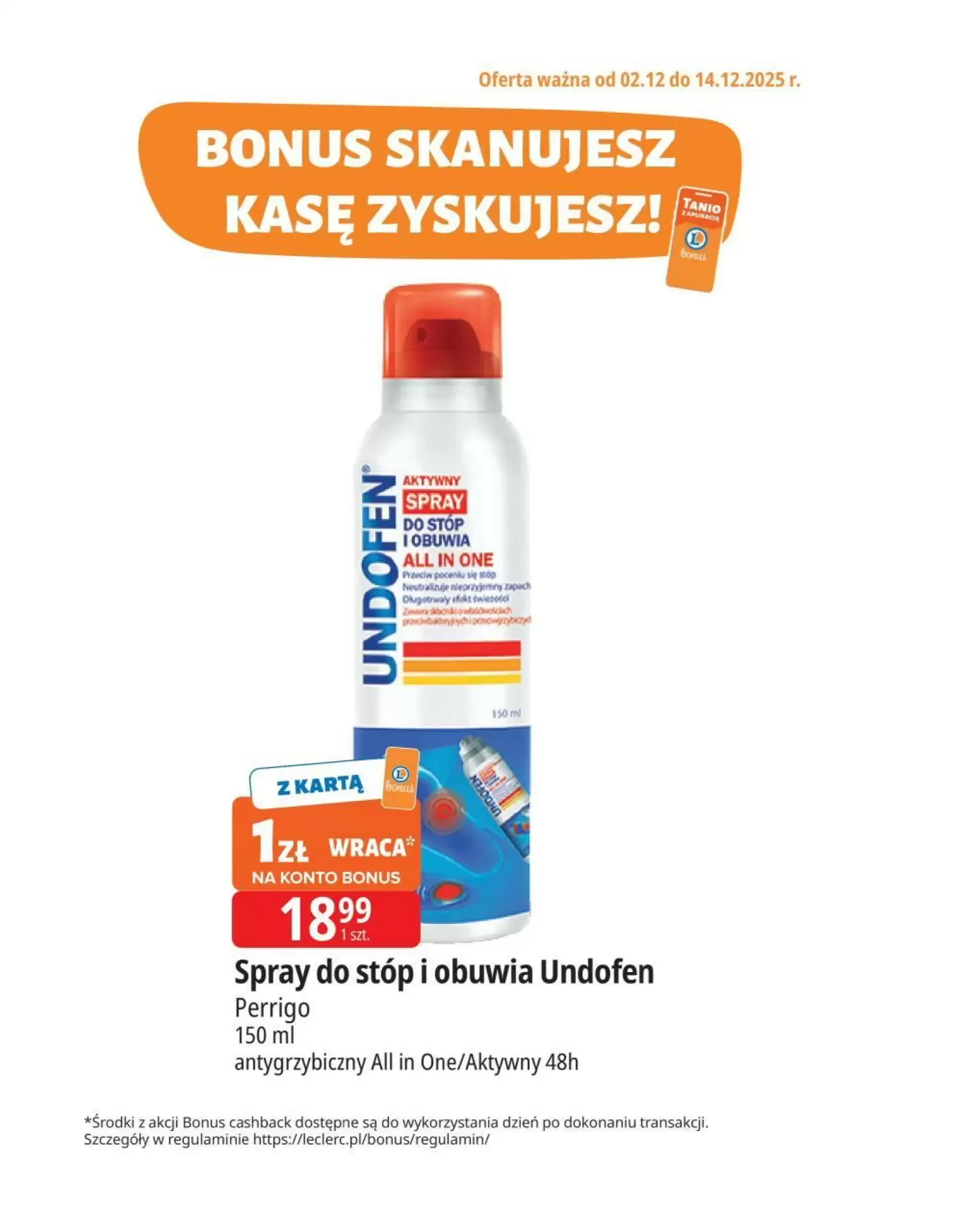 E.Leclerc Gazetka 02.12.2025 - 14.12.2025