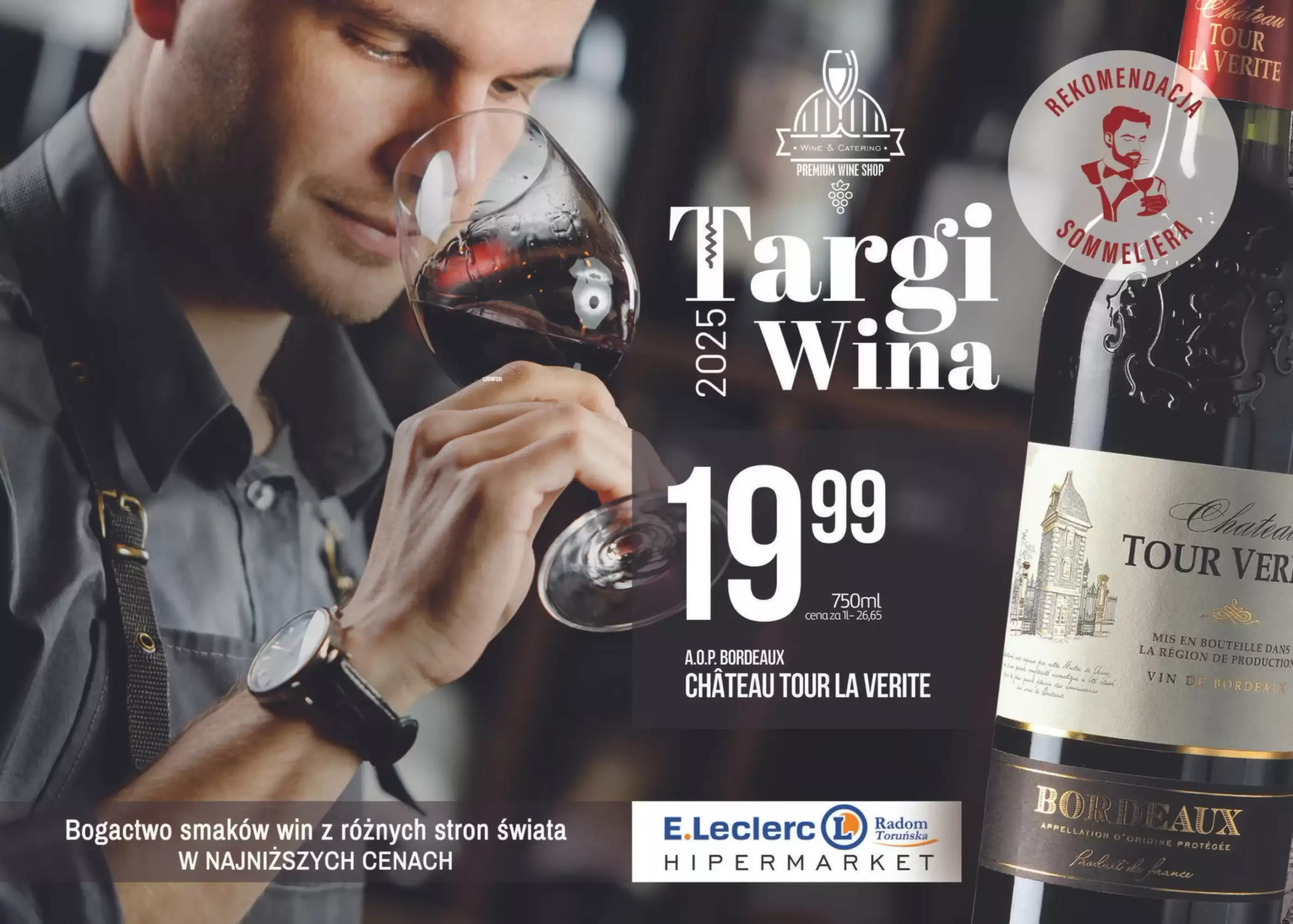 E.Leclerc Gazetka 03.11.2025 - 08.11.2025