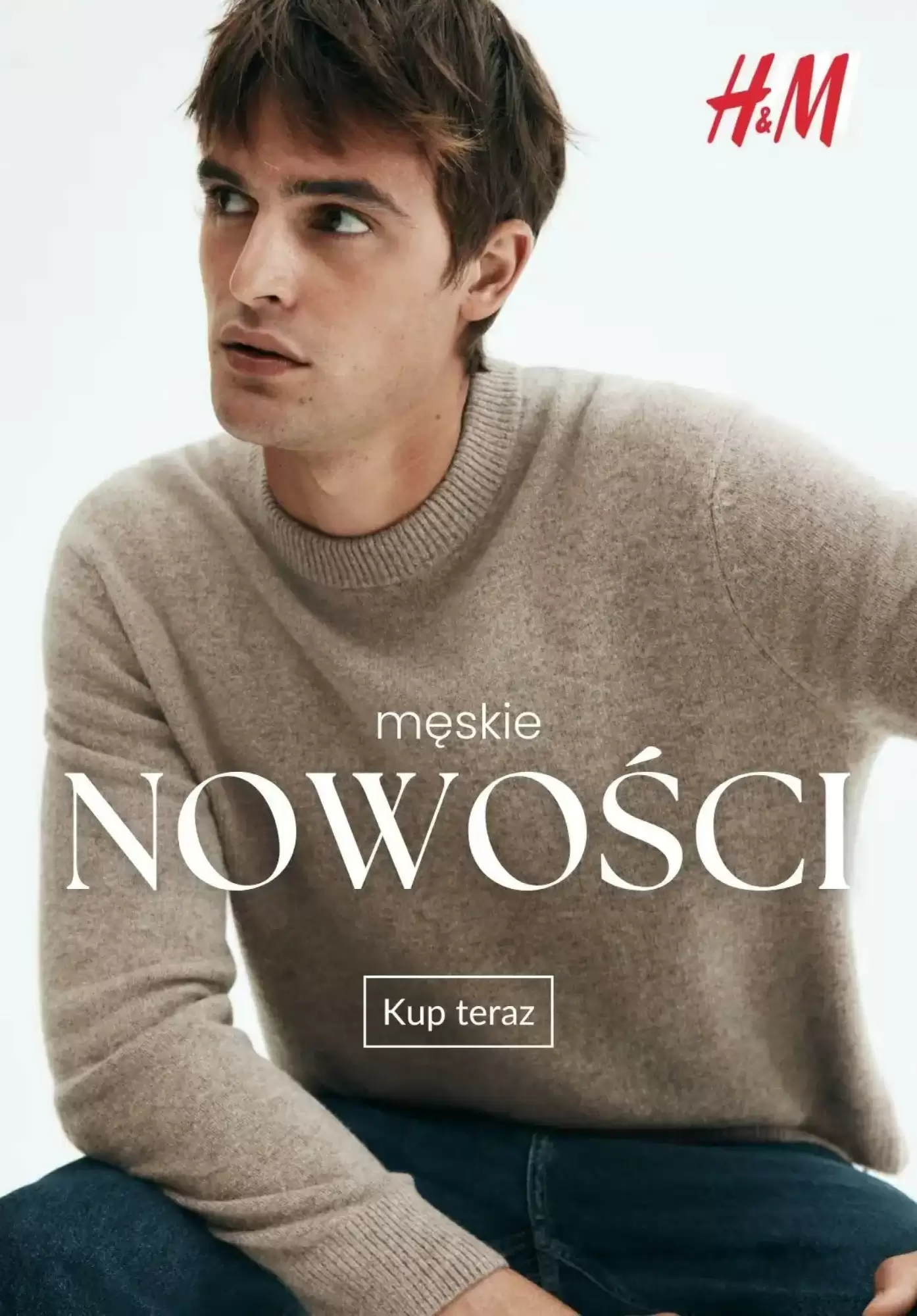 H&M Gazetka 12.11.2025 - 19.11.2025