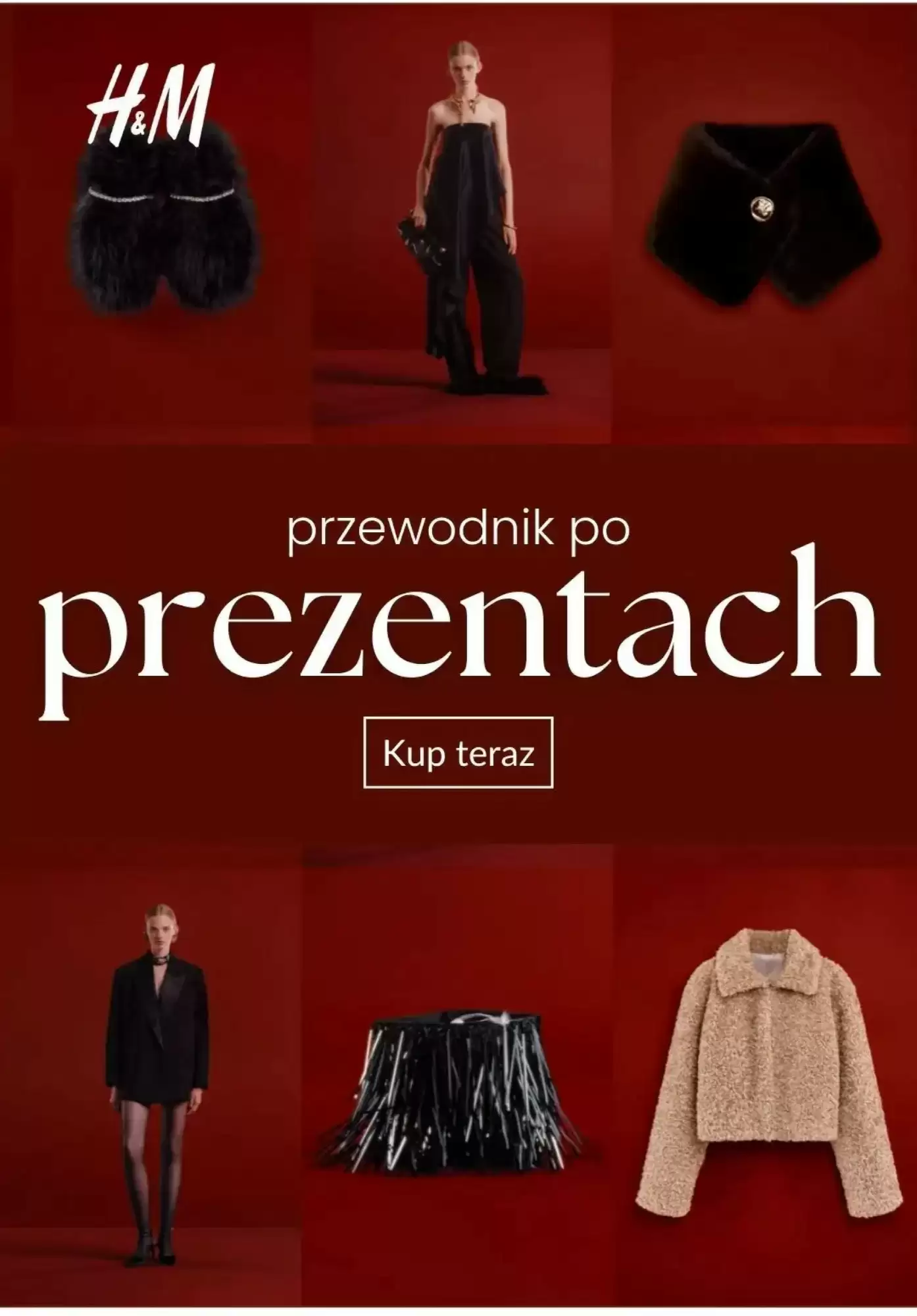 H&M Gazetka 14.11.2025 - 21.11.2025