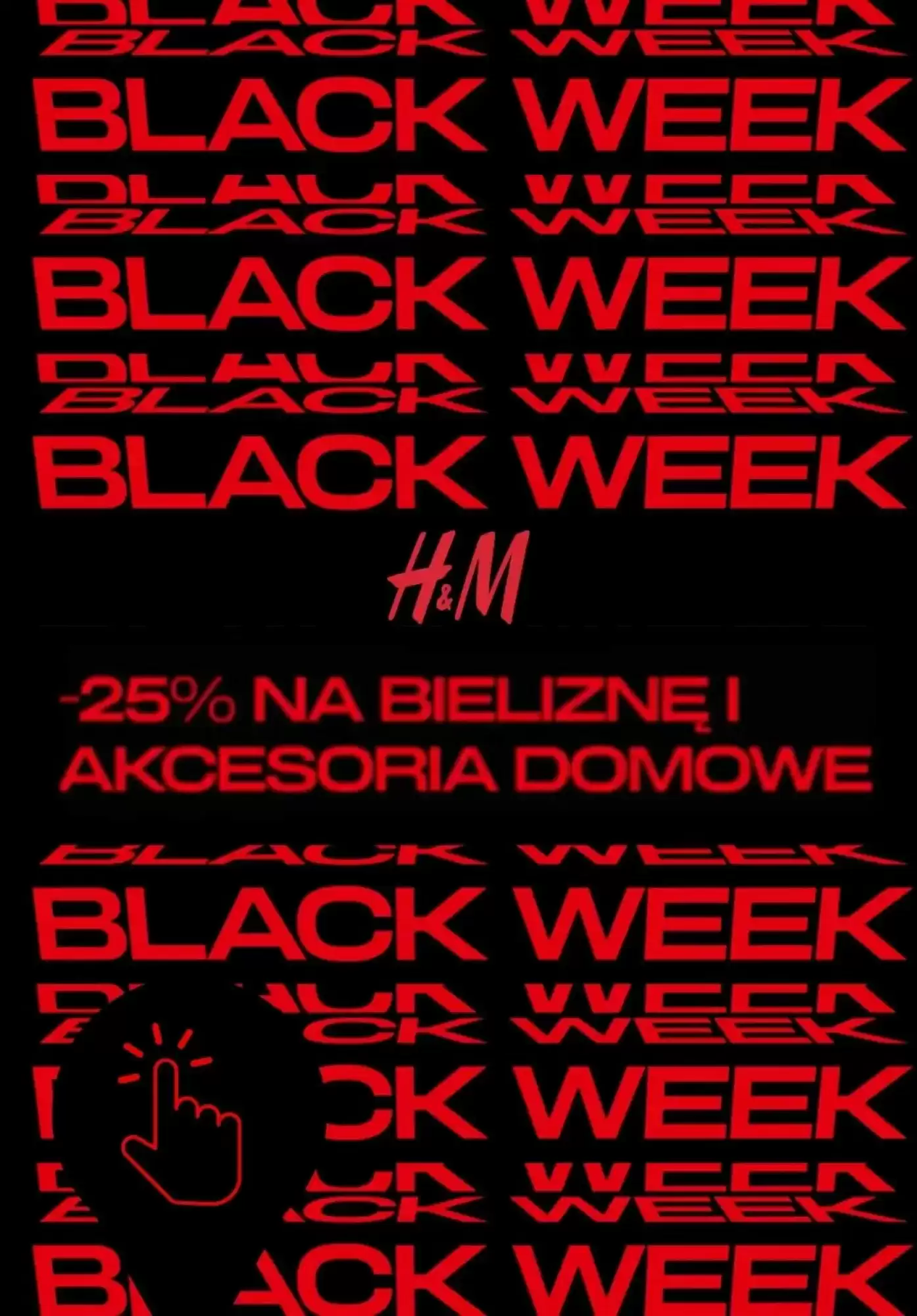 H&M Gazetka 24.11.2025 - 01.12.2025