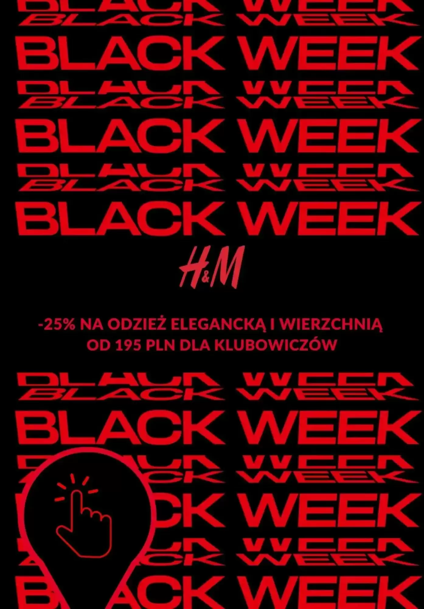 H&M Gazetka 25.11.2025 - 25.11.2025