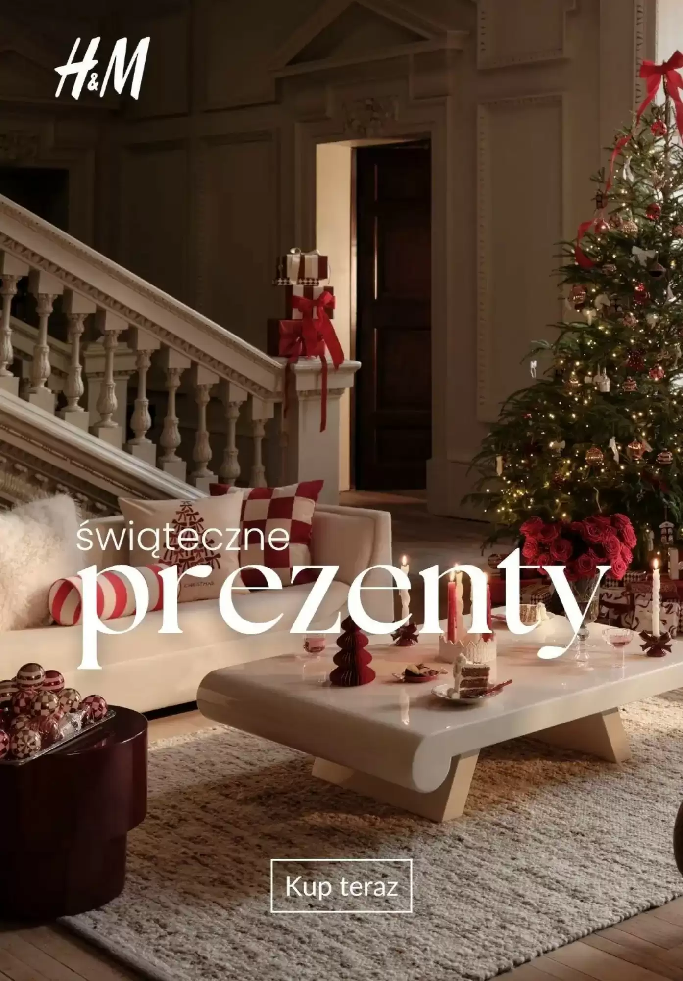 H&M Gazetka 26.11.2025 - 03.12.2025