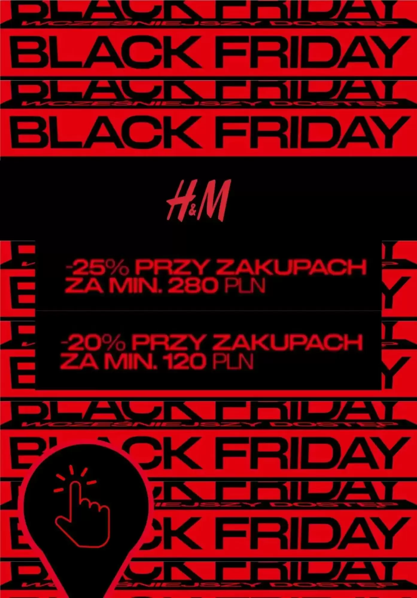 H&M Gazetka 27.11.2025 - 04.12.2025