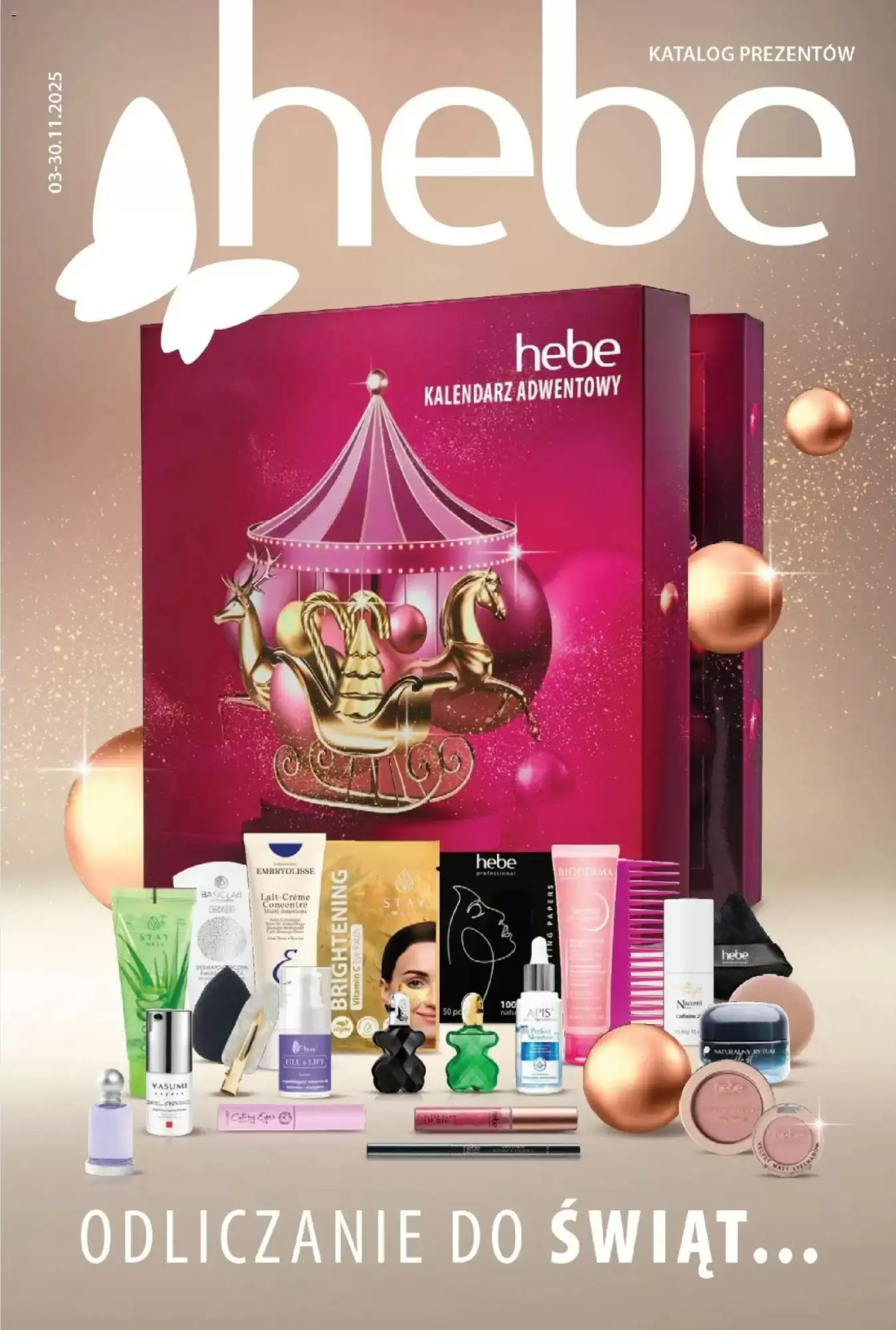 Hebe Gazetka 03.11.2025 - 30.11.2025