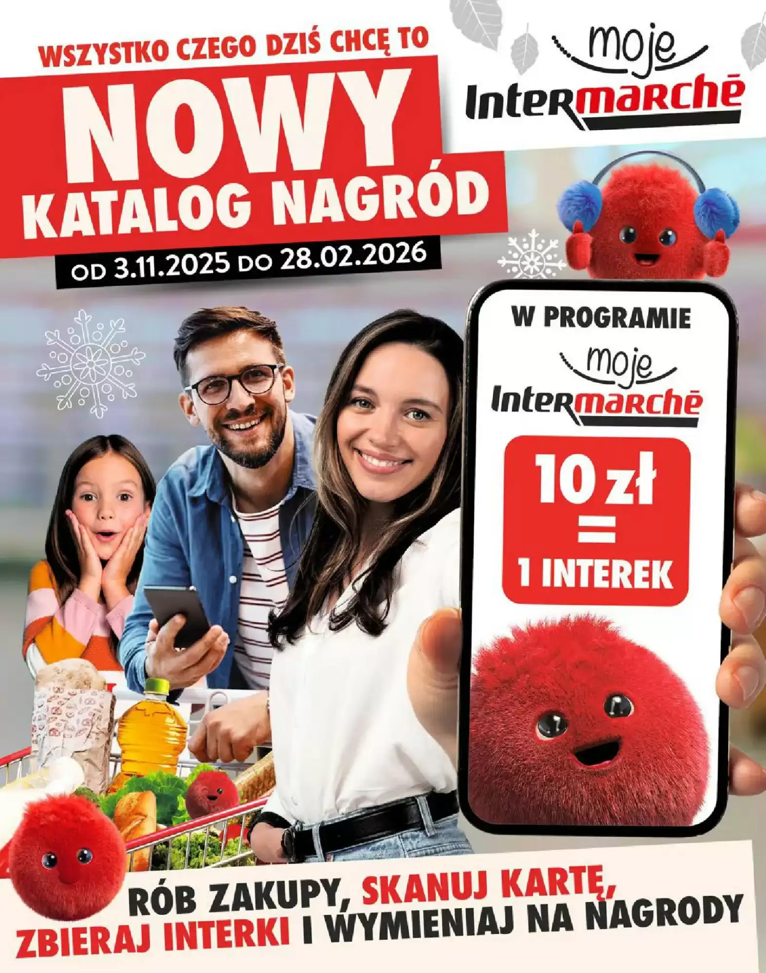 Intermarche Gazetka 03.11.2025 - 28.02.2026