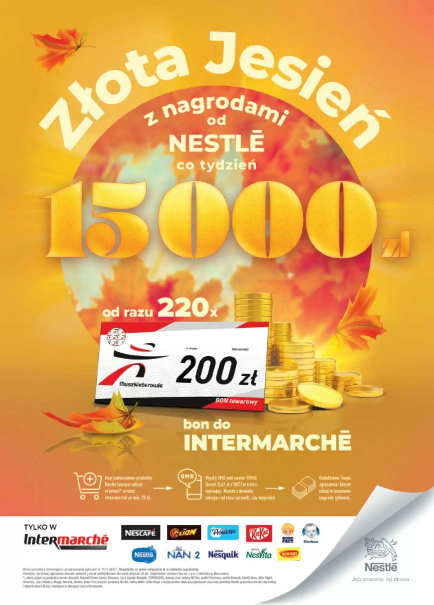 Intermarche Gazetka 06.11.2025 - 19.11.2025