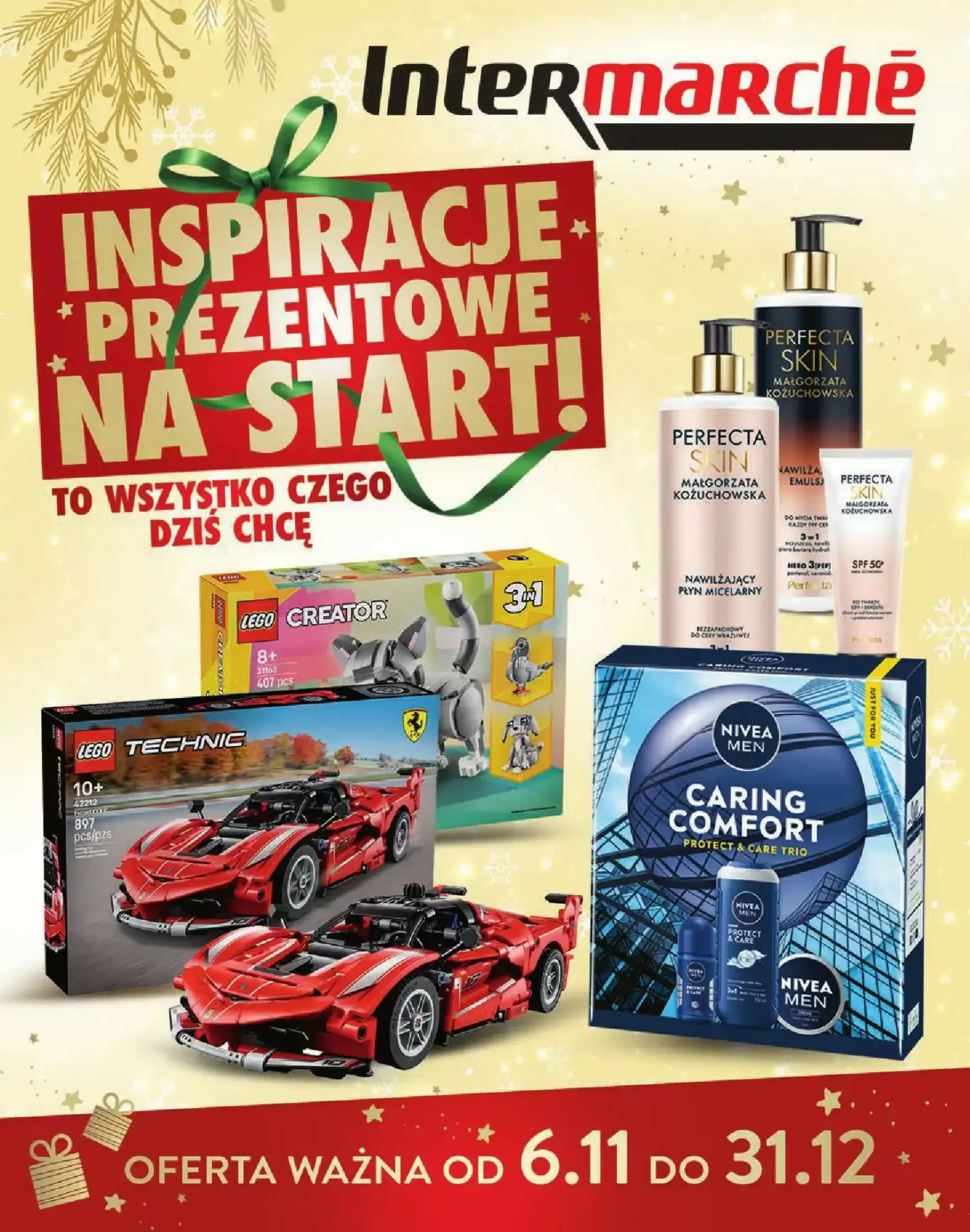 Intermarche Gazetka 07.11.2025 - 31.12.2025