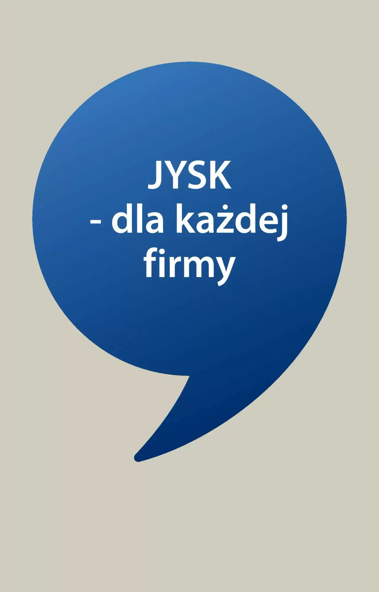 Jysk Gazetka 07.11.2025 - 21.11.2025