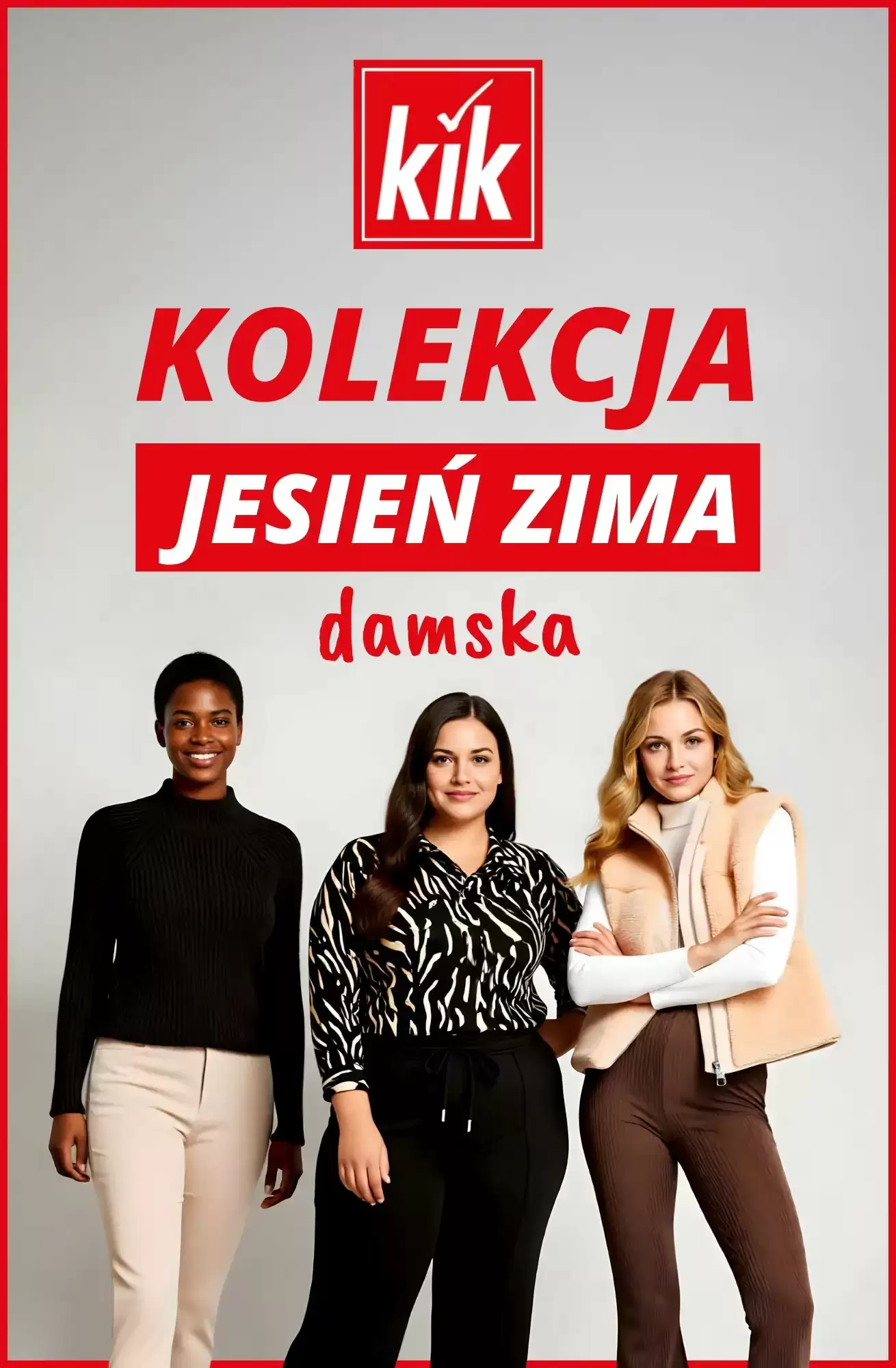 Kik Gazetka 05.11.2025 - 12.11.2025