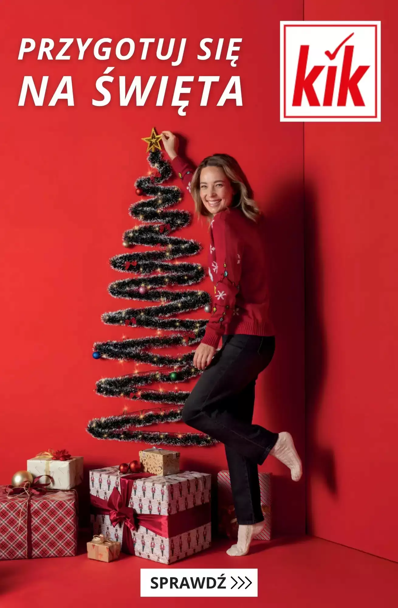 Kik Gazetka 19.11.2025 - 24.12.2025