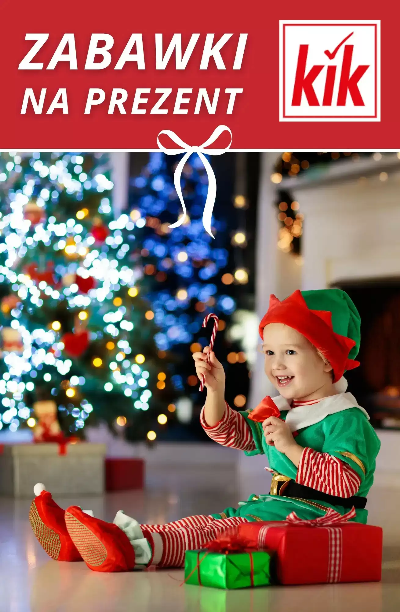 Kik Gazetka 26.11.2025 – 03.12.2025