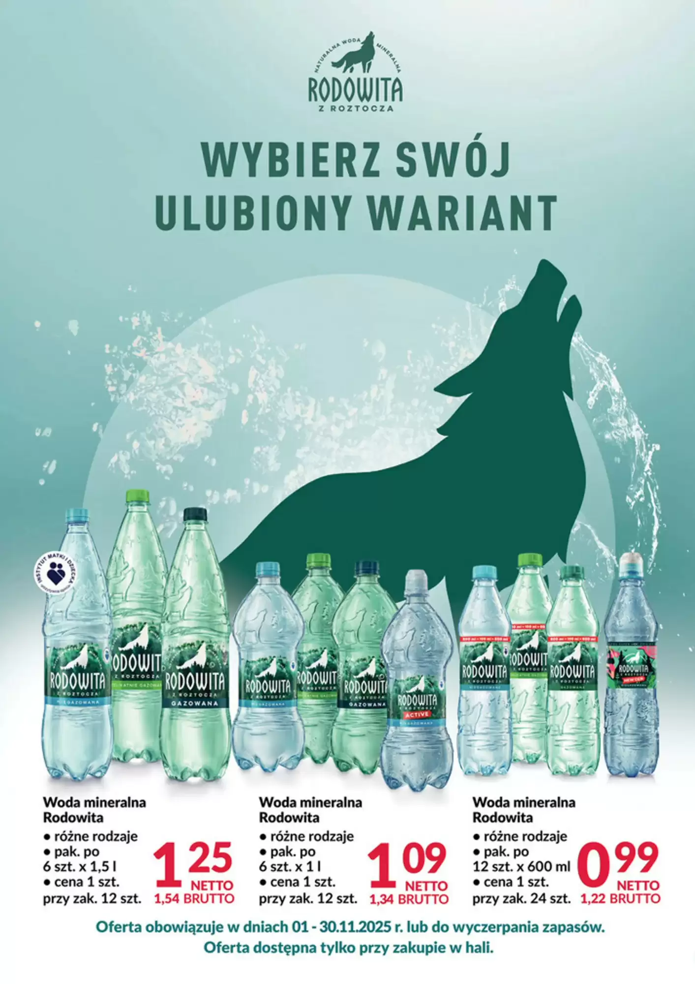 Makro Gazetka 01.11.2025 - 30.11.2025