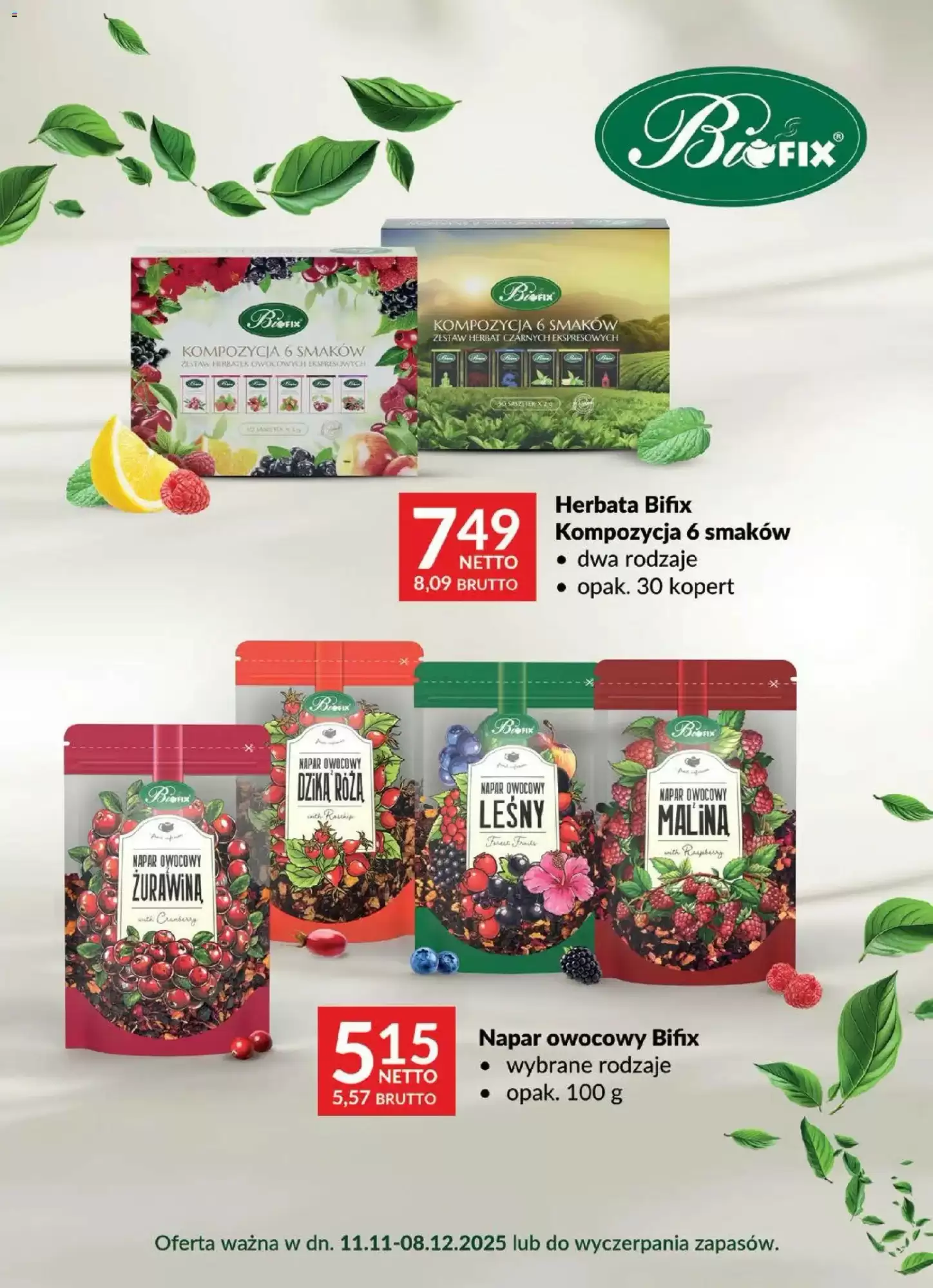 Makro Gazetka 11.11.2025 - 08.12.2025