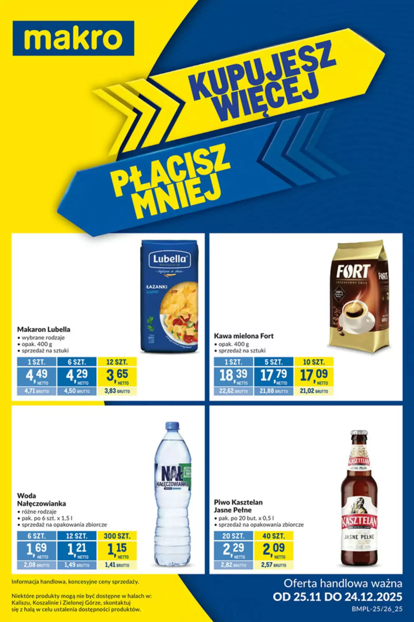 Makro Gazetka 25.11.2025 - 24.12.2025