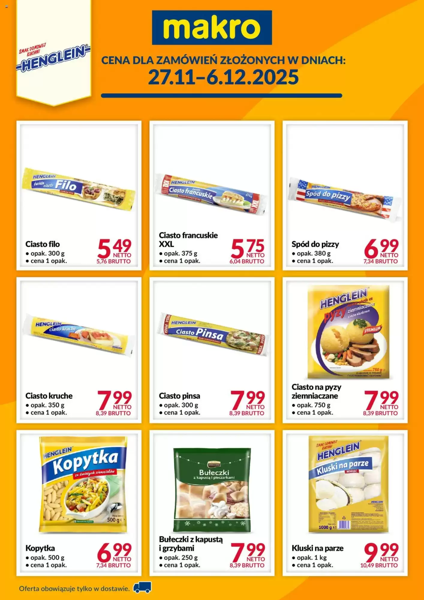 Makro Gazetka 27.11.2025 - 06.12.2025