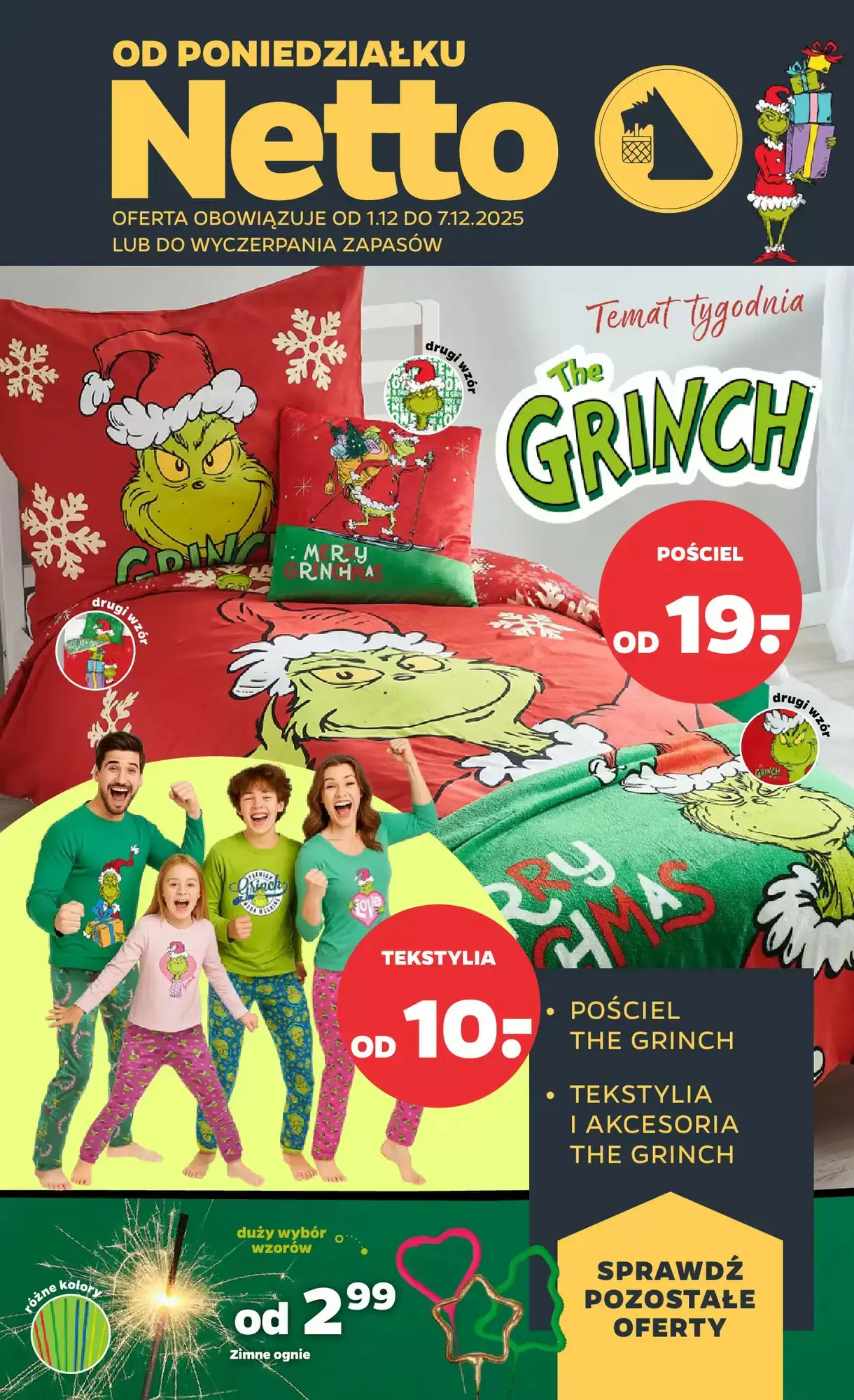 Netto Gazetka 01.12.2025 - 07.12.2025