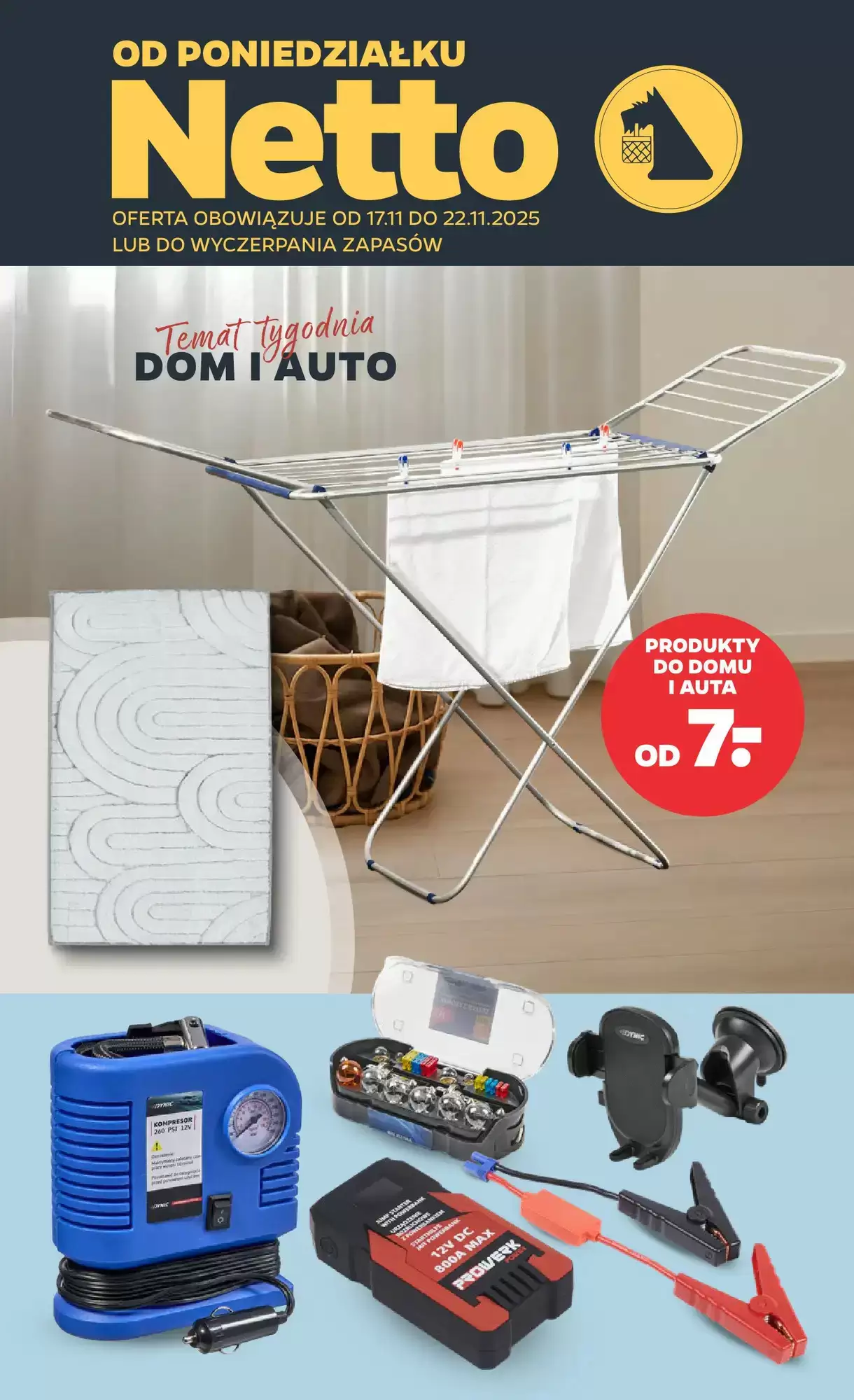Netto Gazetka 17.11.2025 - 22.11.2025