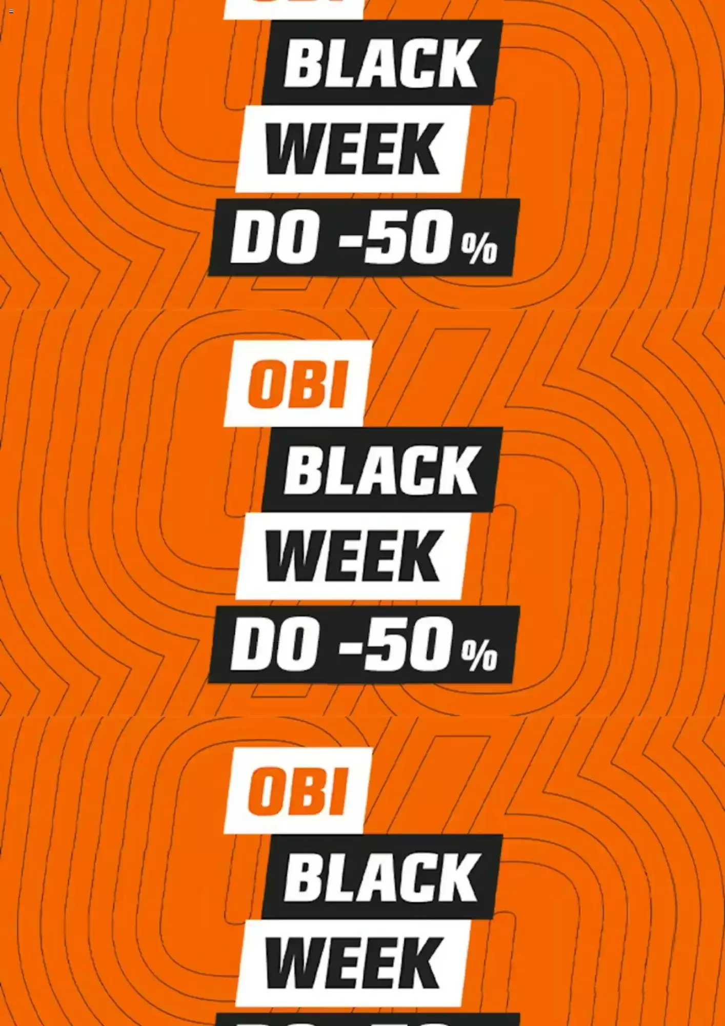 Obi Gazetka 24.11.2025 - 01.12.2025