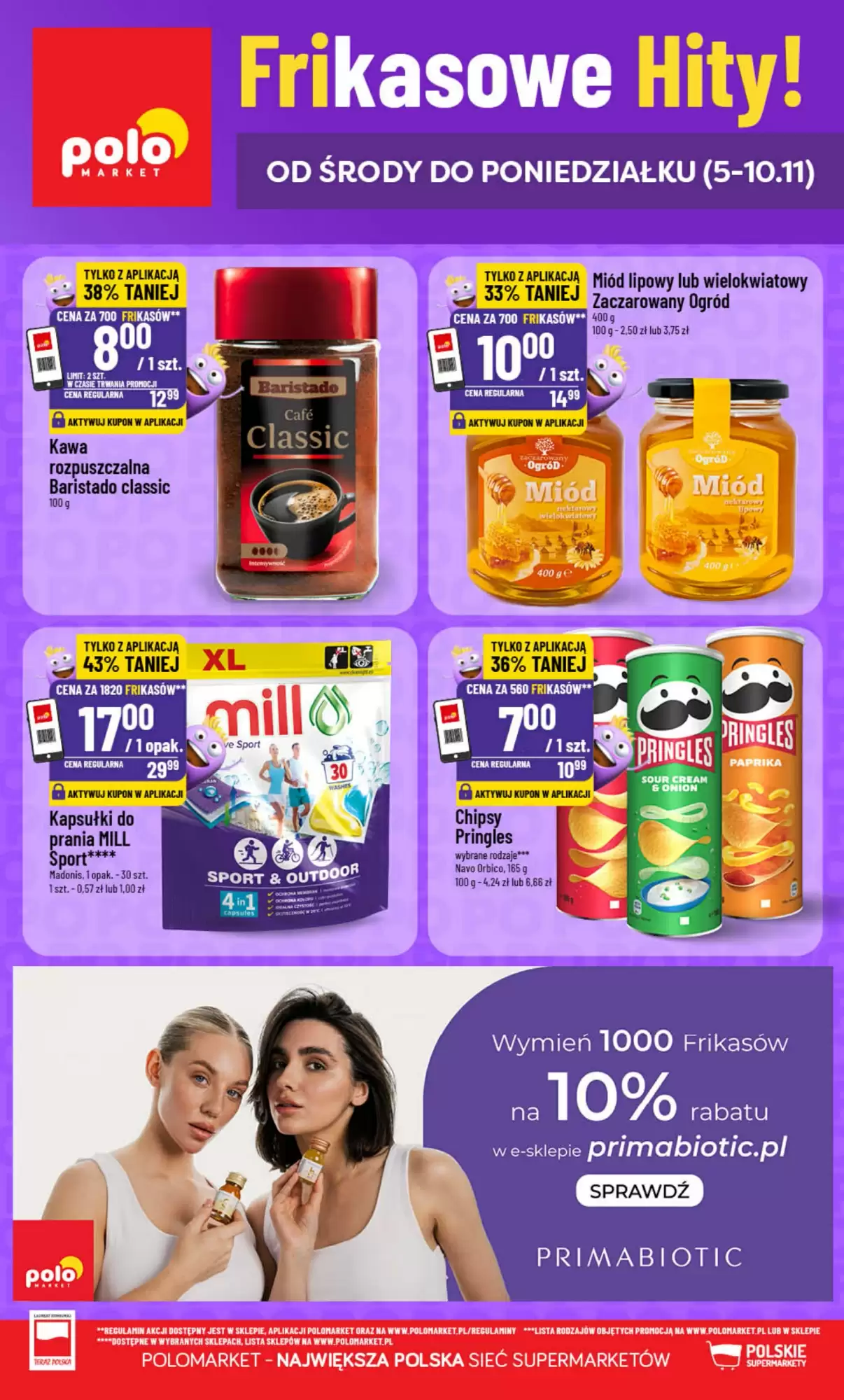 Polomarket Gazetka 05.11.2025 - 10.11.2025