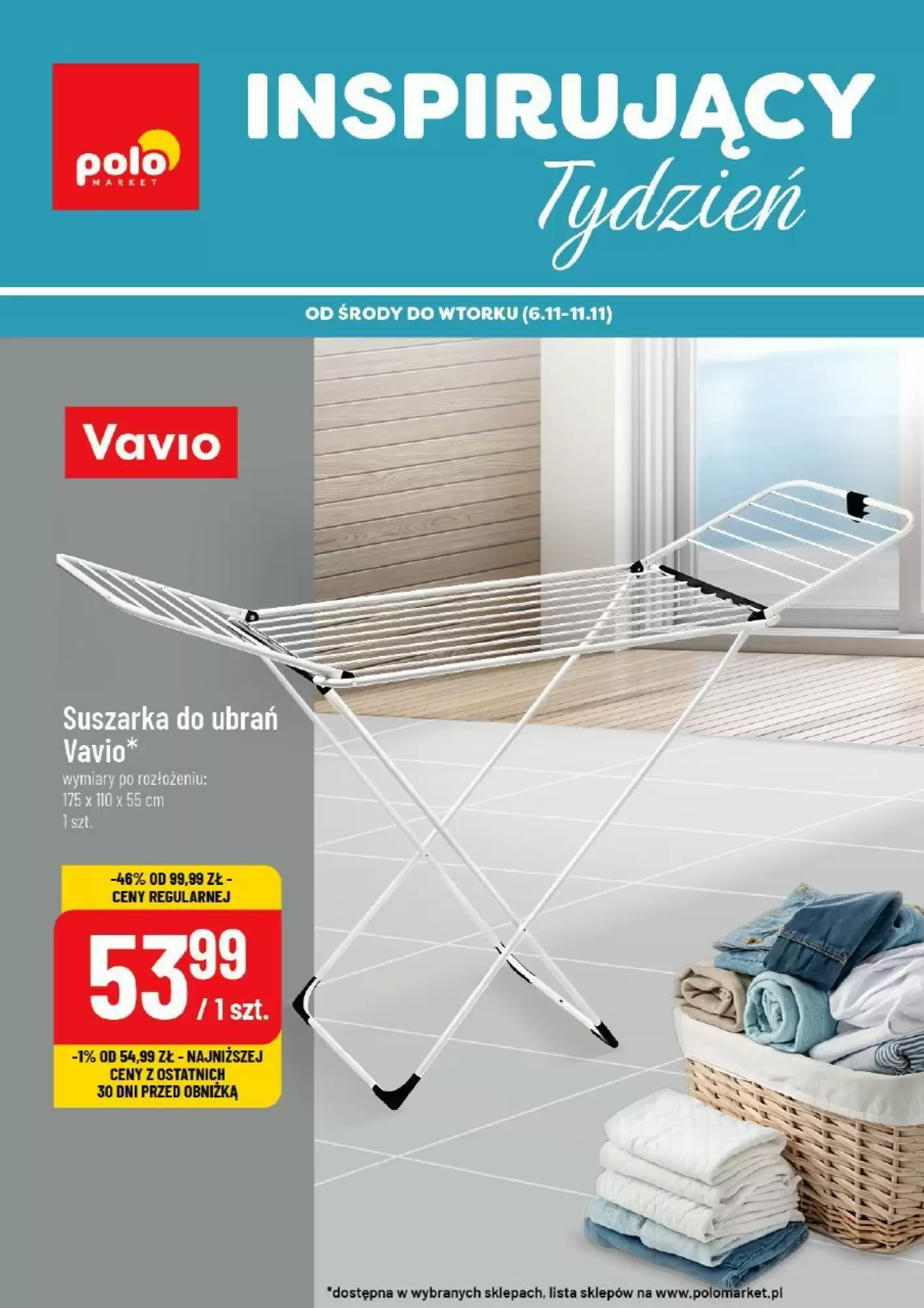 Polomarket Gazetka 06.11.2025 - 11.11.2025