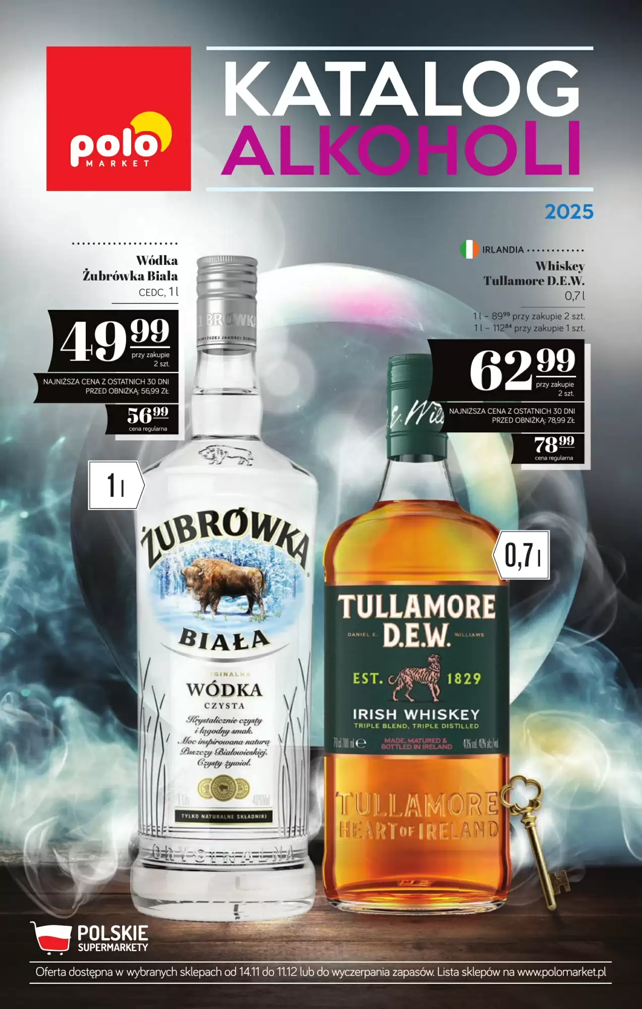 Polomarket Gazetka 14.11.2025 - 11.12.2025