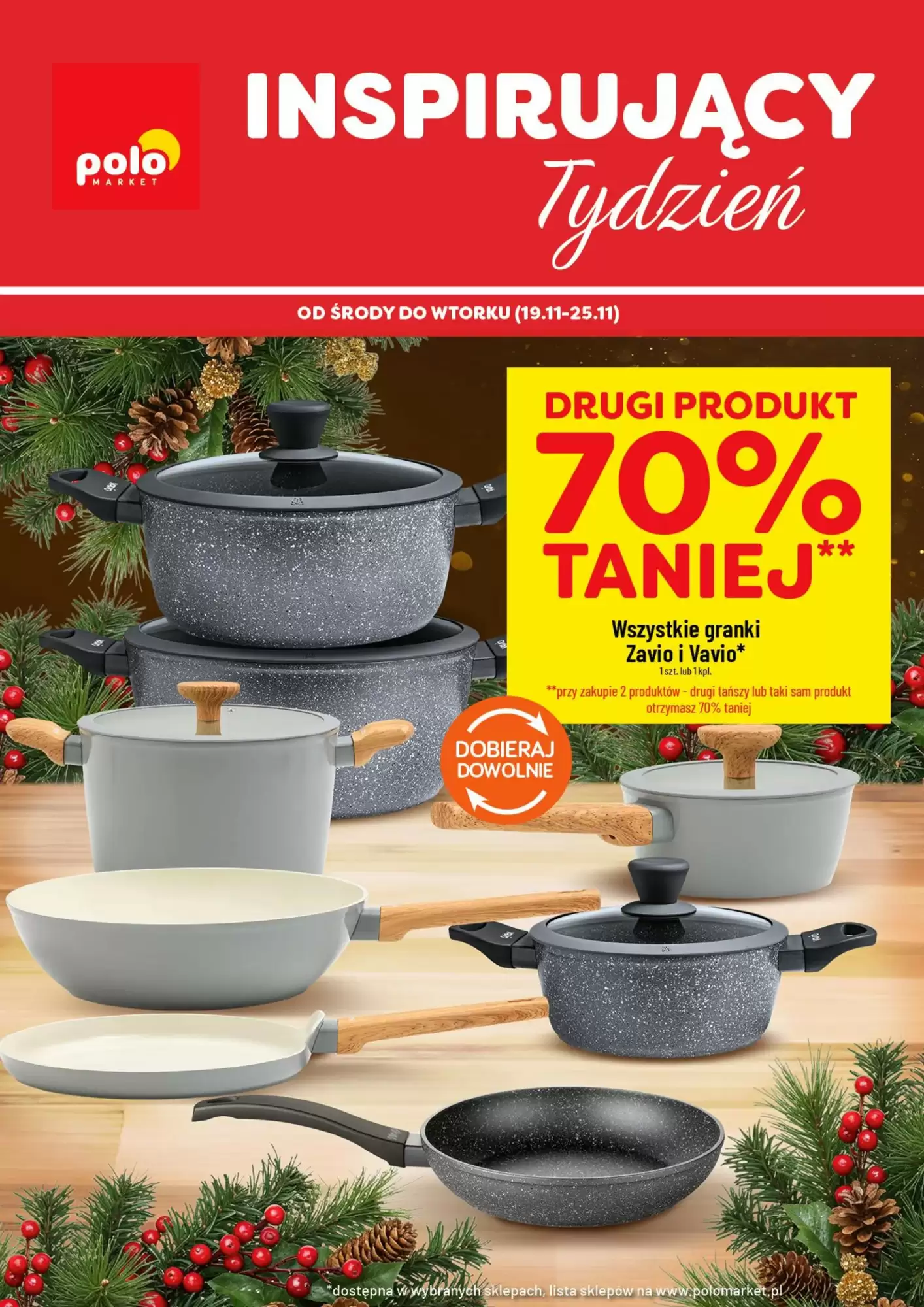 Polomarket Gazetka 19.11.2025 - 25.11.2025