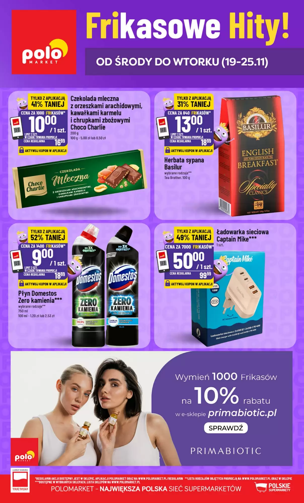 Polomarket Gazetka 19.11.2025 - 25.11.2025