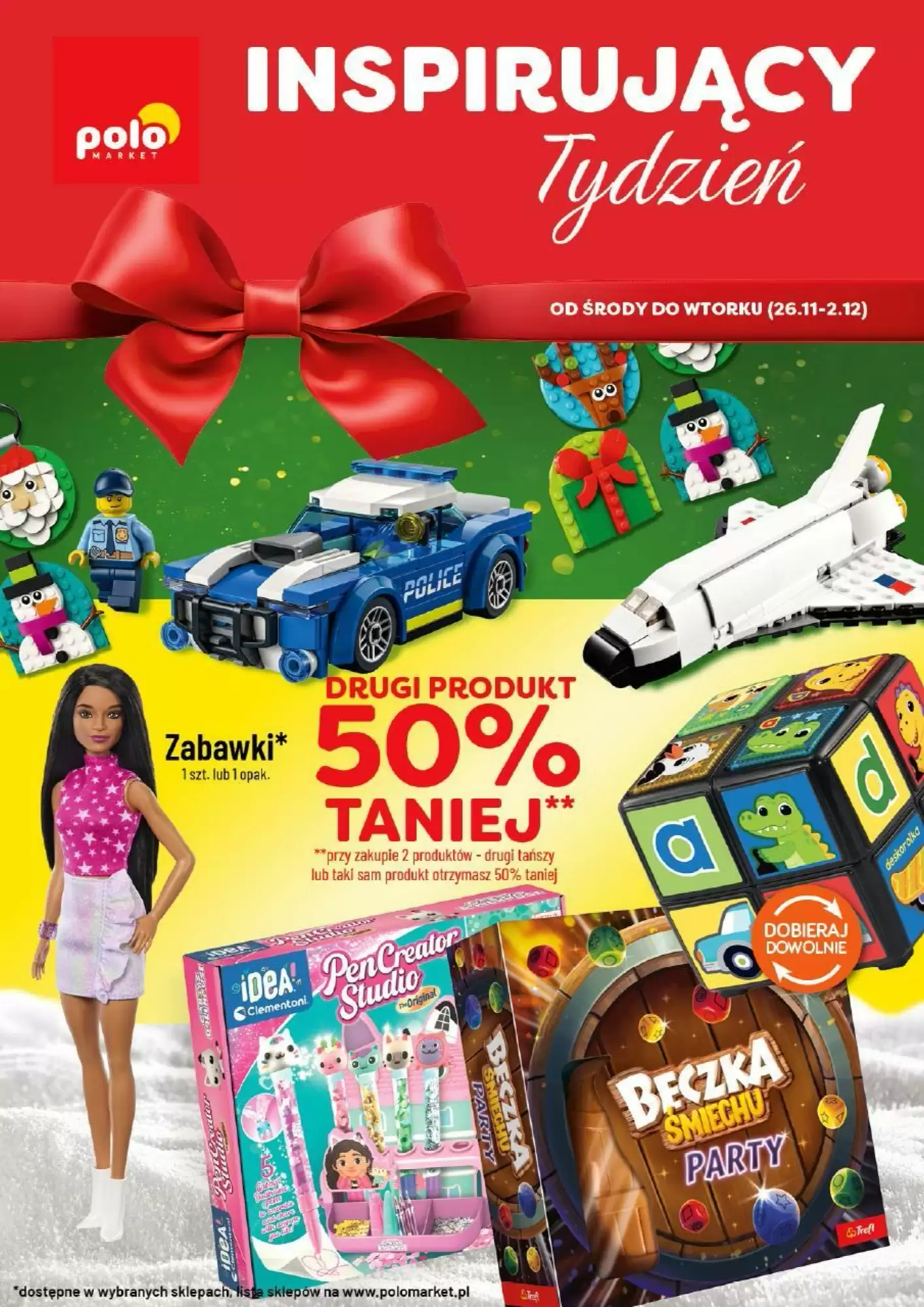 Polomarket Gazetka 26.11.2025 - 02.12.2025