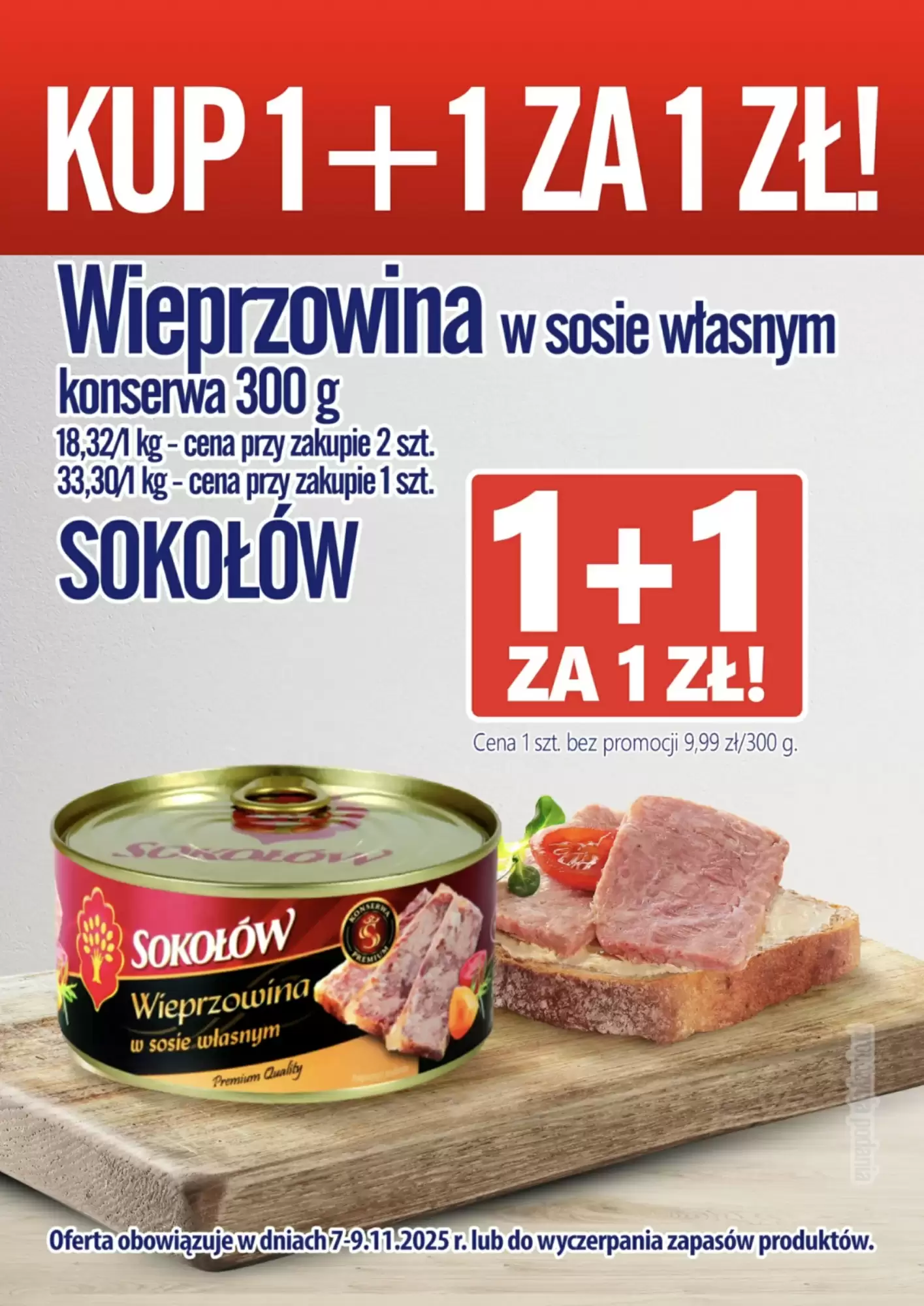 Prim Market Gazetka 07.11.2025 - 09.11.2025