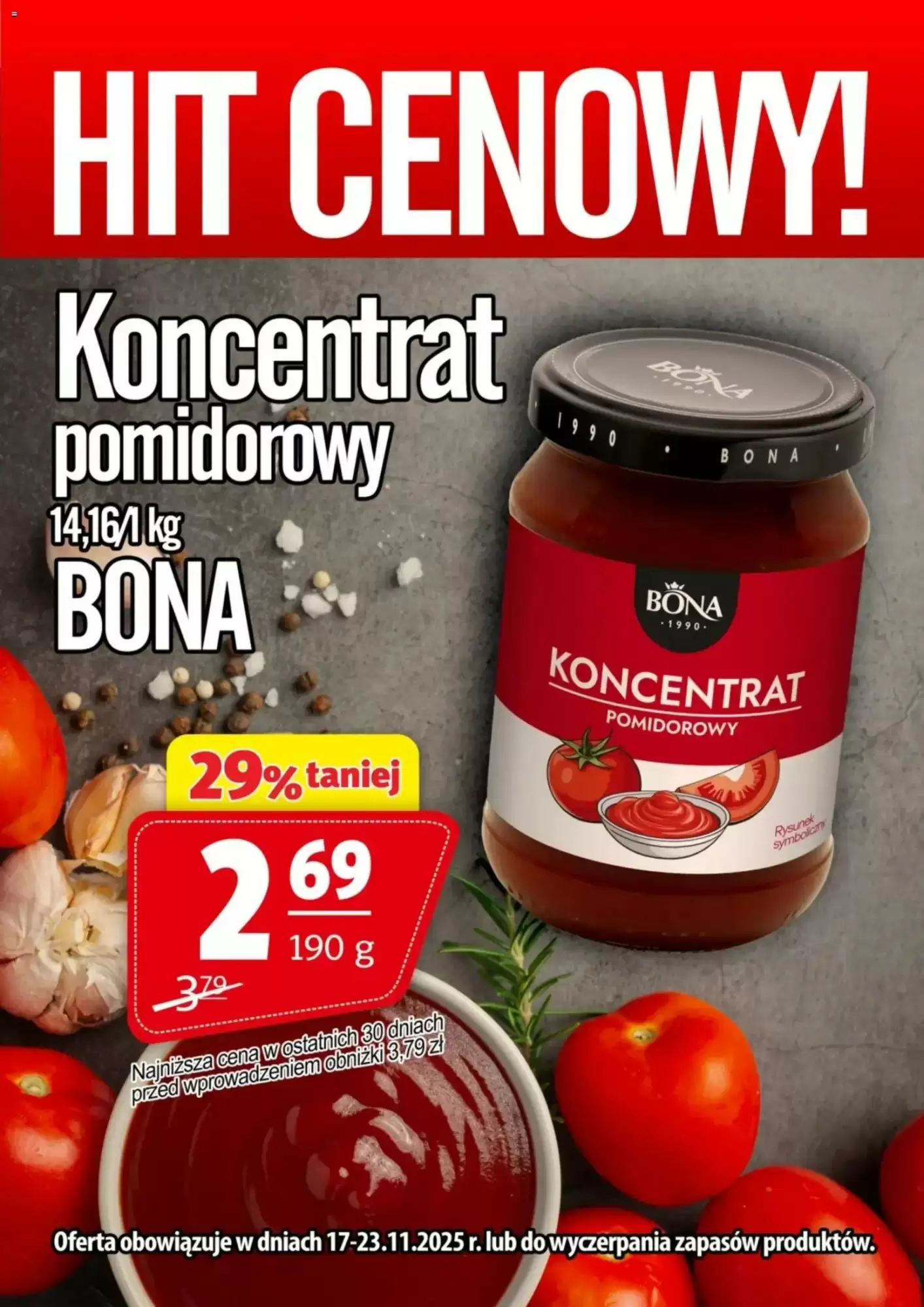 Prim Market Gazetka 17.11.2025 - 23.11.2025
