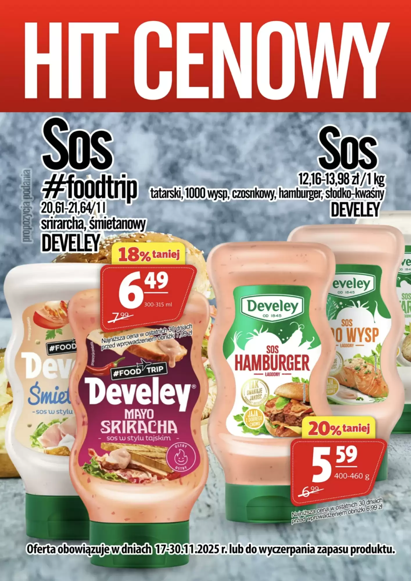 Prim Market Gazetka 17.11.2025 - 30.11.2025