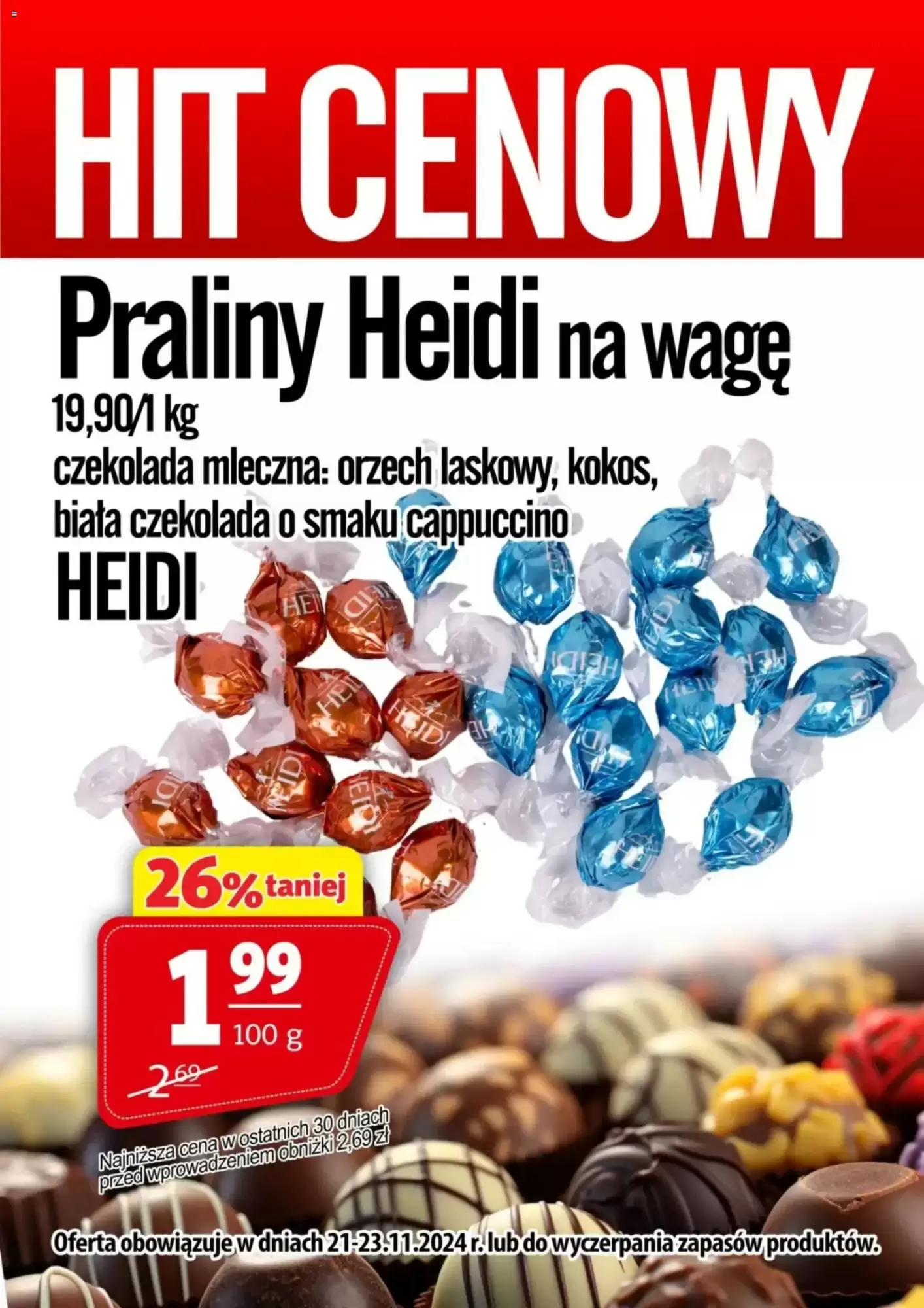 Prim Market Gazetka 21.11.2025 - 23.11.2025