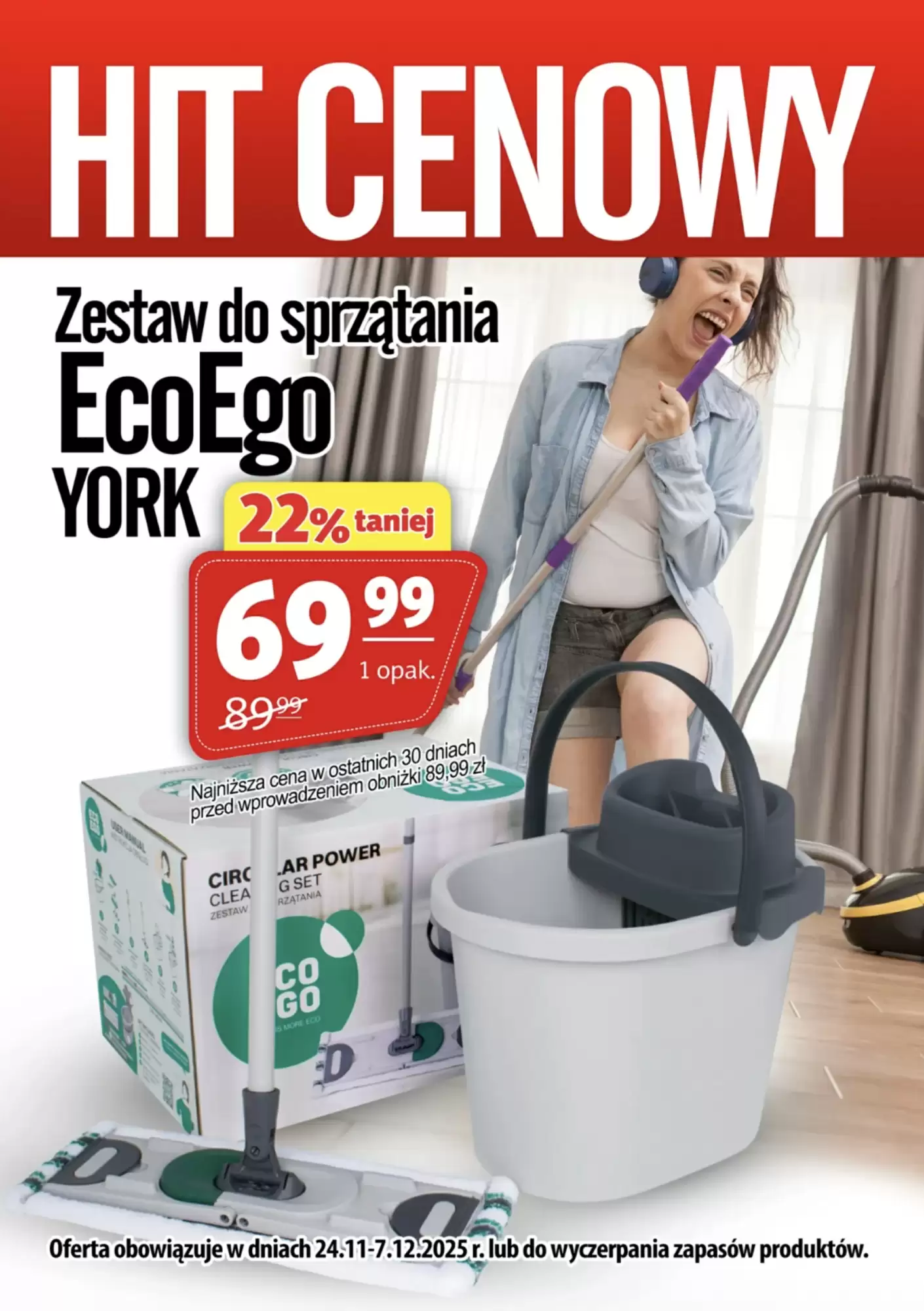 Prim Market Gazetka 24.11.2025 - 07.12.2025