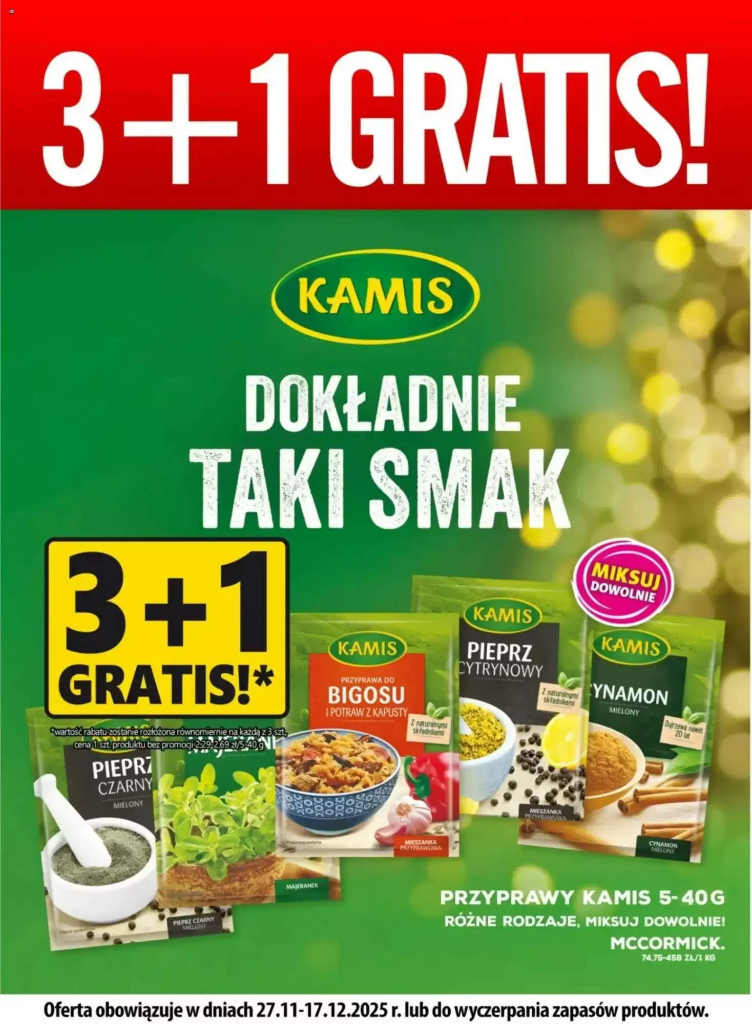 Prim Market Gazetka 27.11.2025 - 17.12.2025