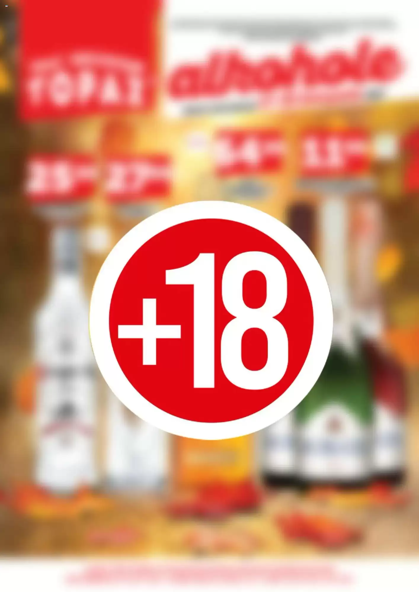 Topaz Gazetka 17.11.2025 - 30.11.2025