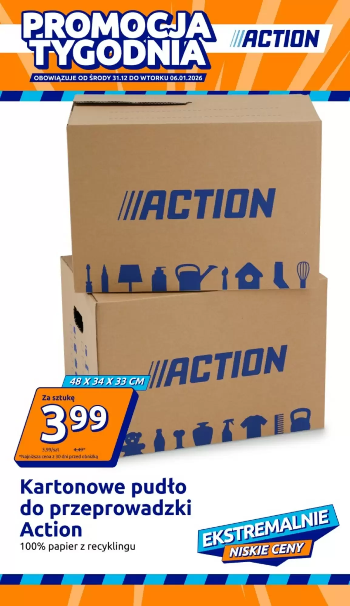Action Gazetka 31.12.2025 - 06.01.2026