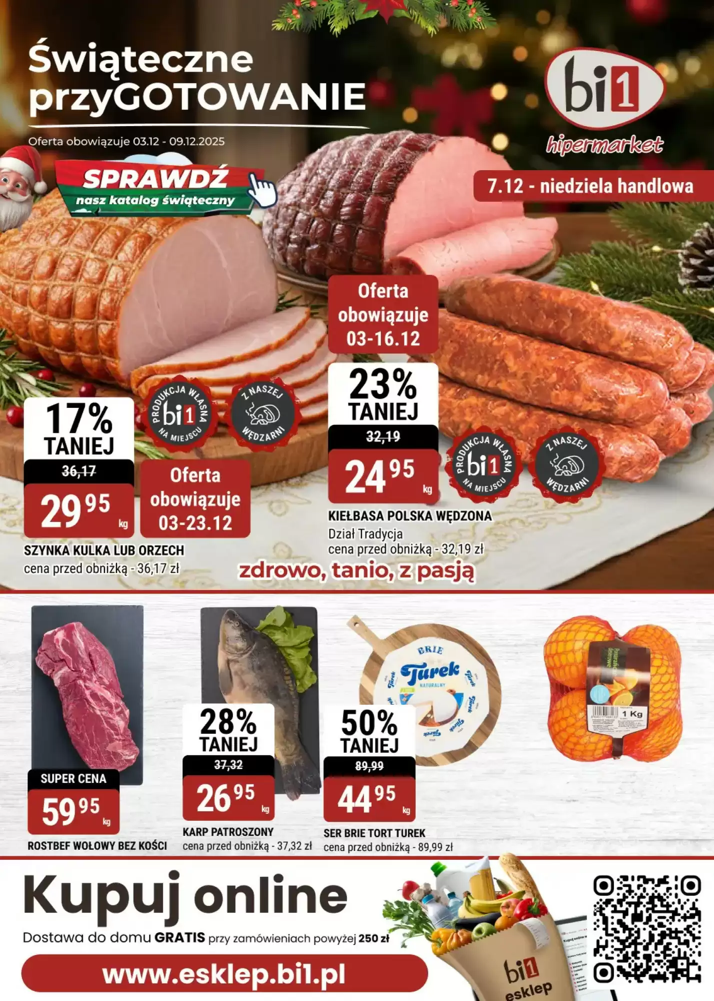 Bi1 Gazetka 03.12.2025 - 09.12.2025