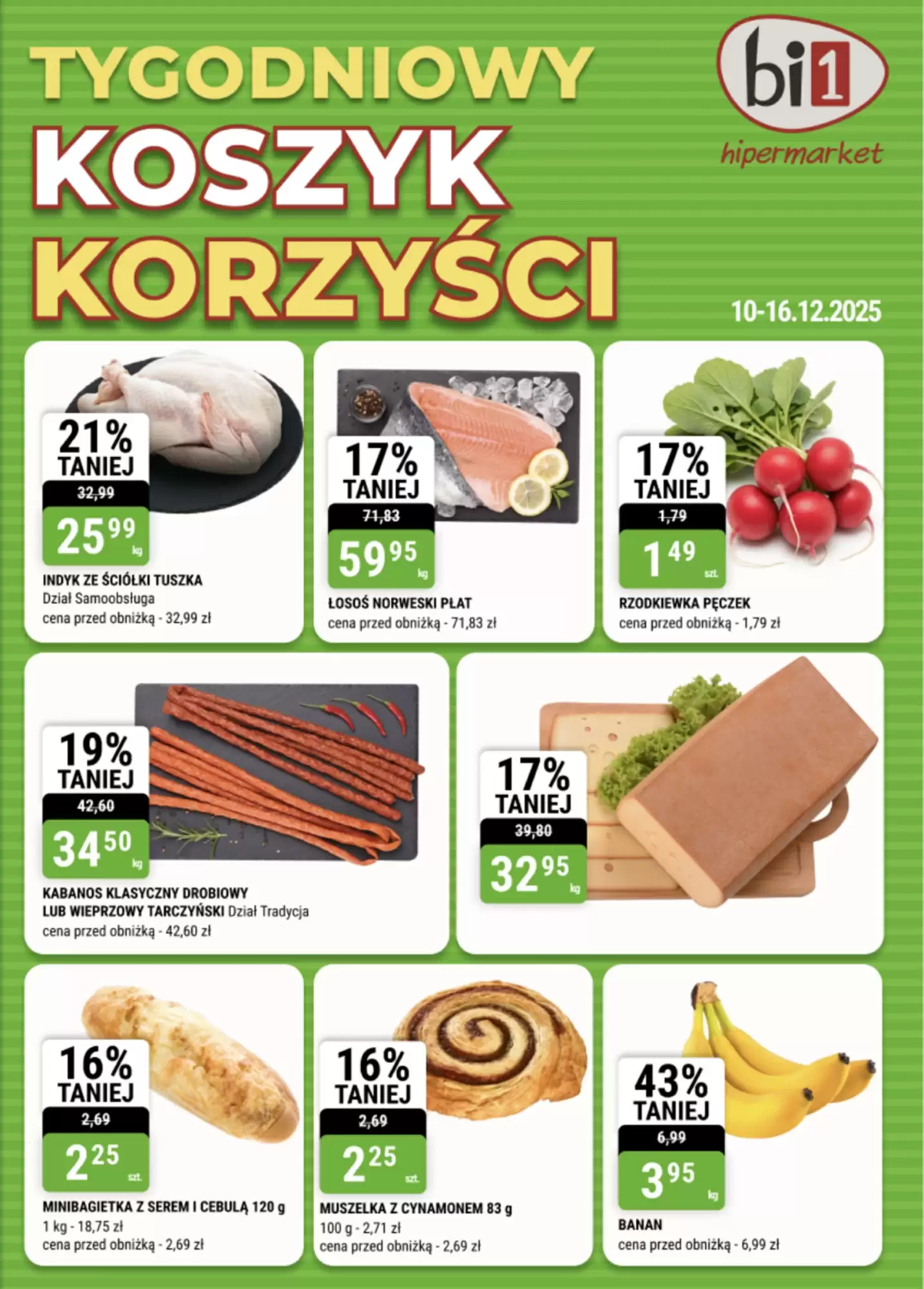 Bi1 Gazetka 10.12.2025 - 16.12.2025