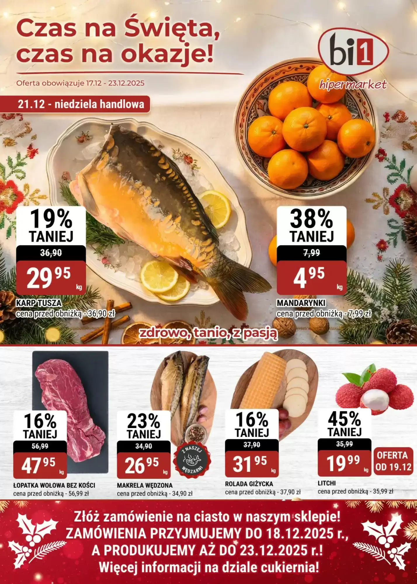 Bi1 Gazetka 17.12.2025 - 23.12.2025