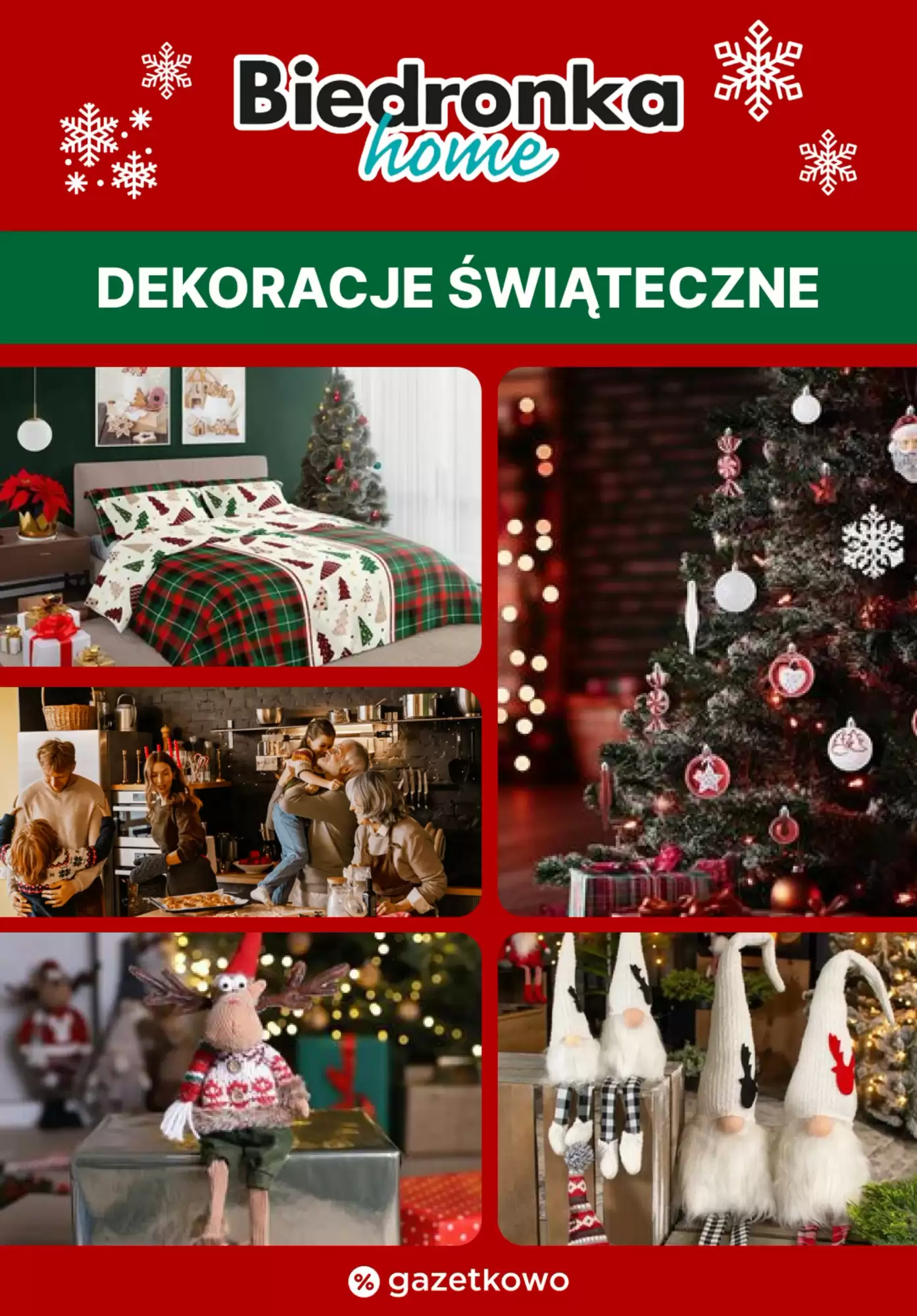 Biedronka Gazetka 12.12.2025 - 23.12.2025