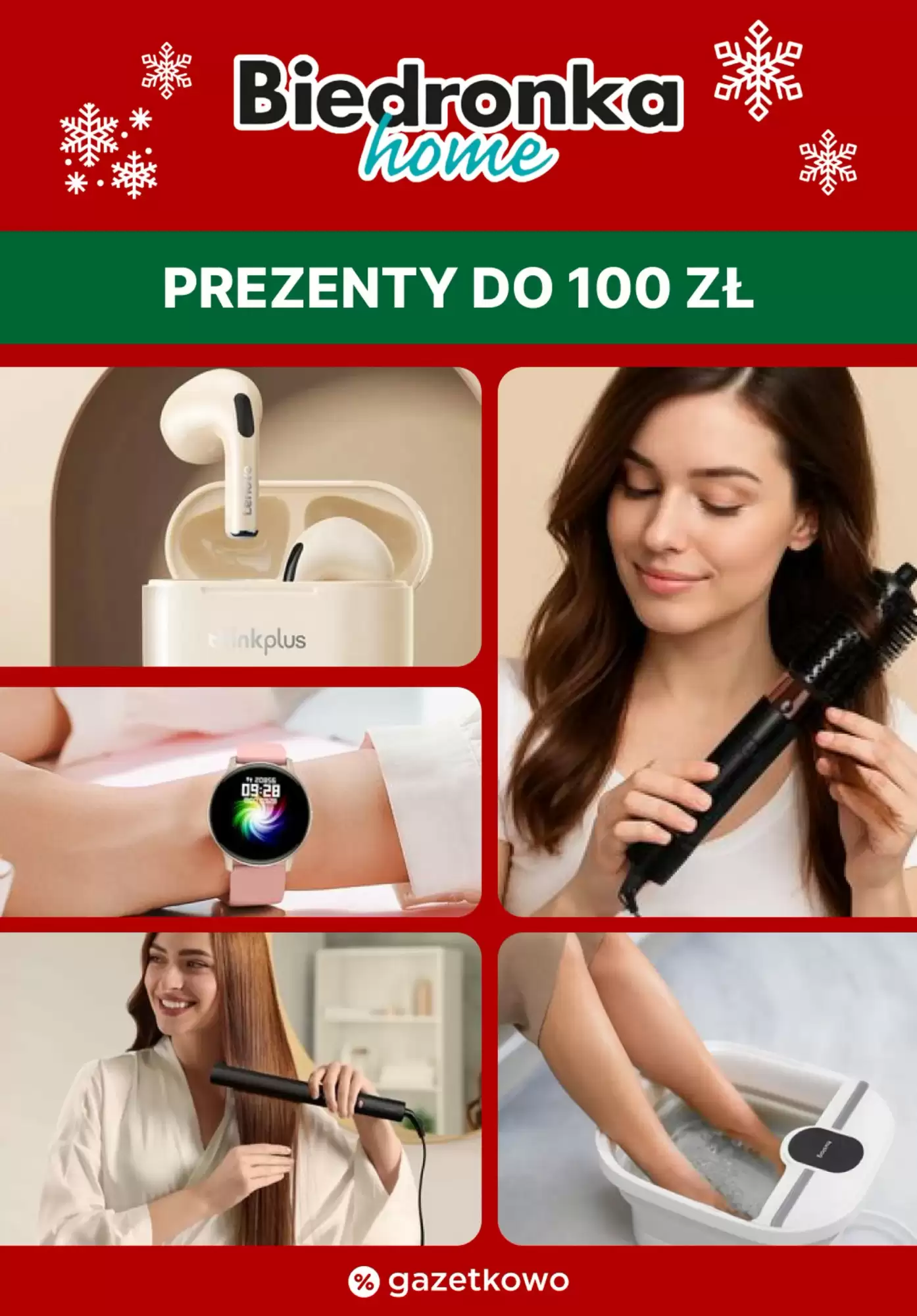 Biedronka Gazetka 16.12.2025 - 23.12.2025