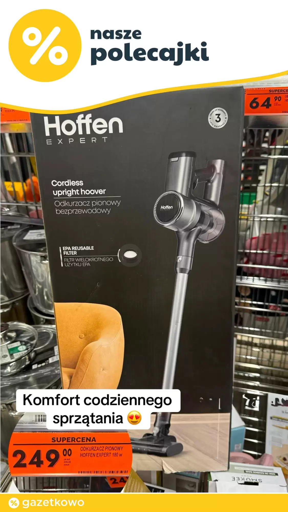 Biedronka Gazetka 16.12.2025 - 21.12.2025