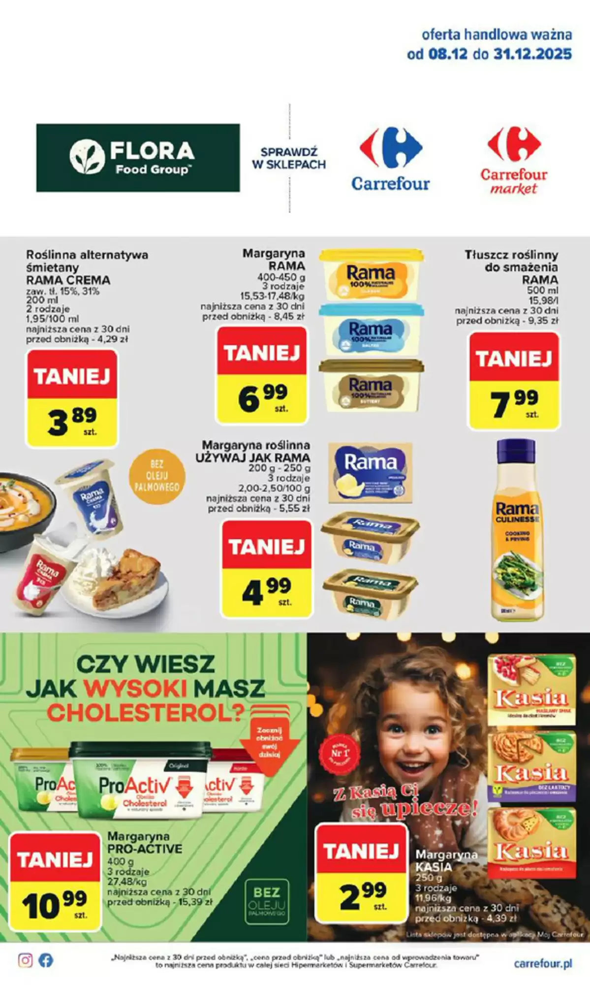 Carrefour Gazetka 08.12.2025 - 31.12.2025