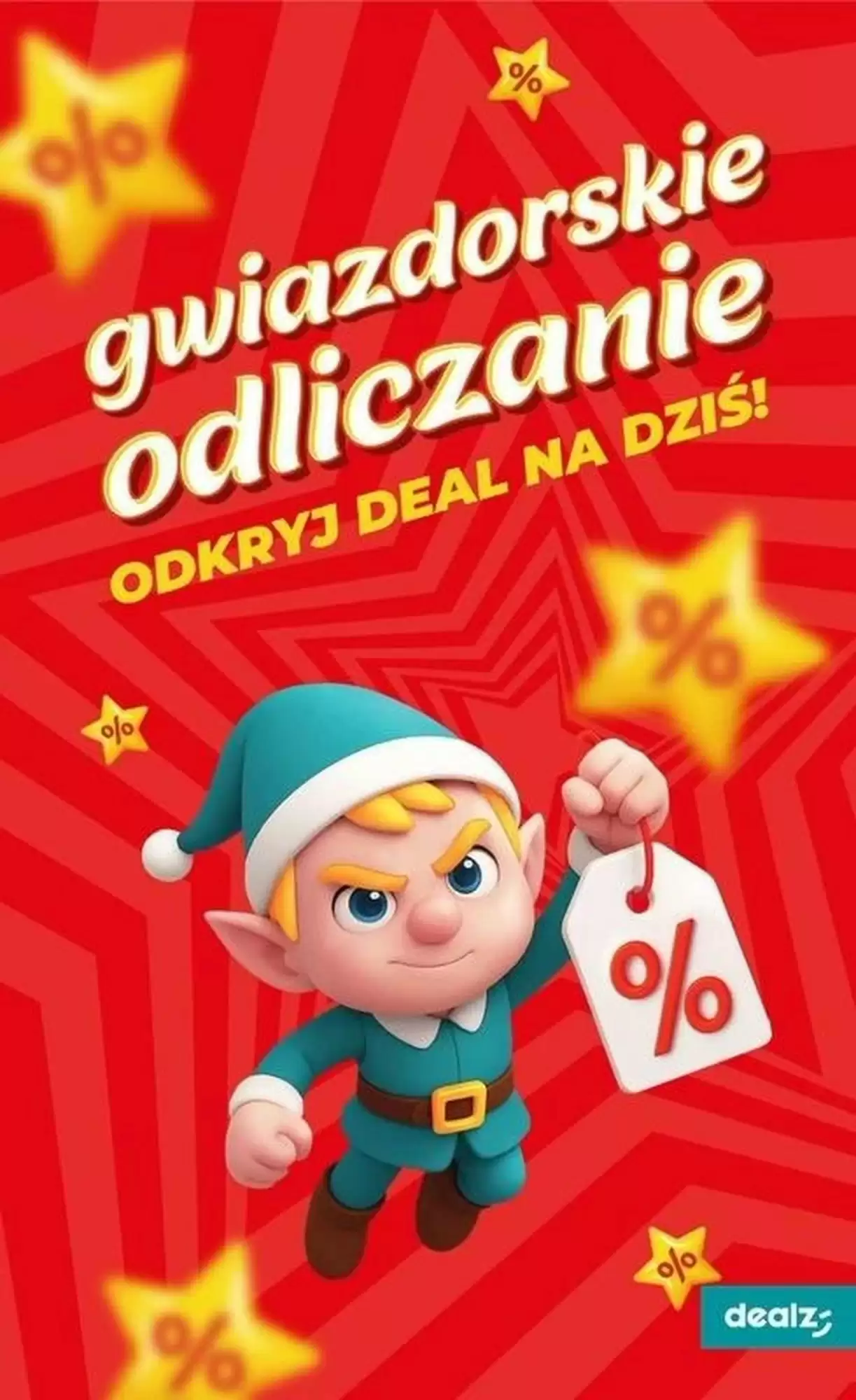 Dealz Gazetka 04.12.2025 - 07.12.2025
